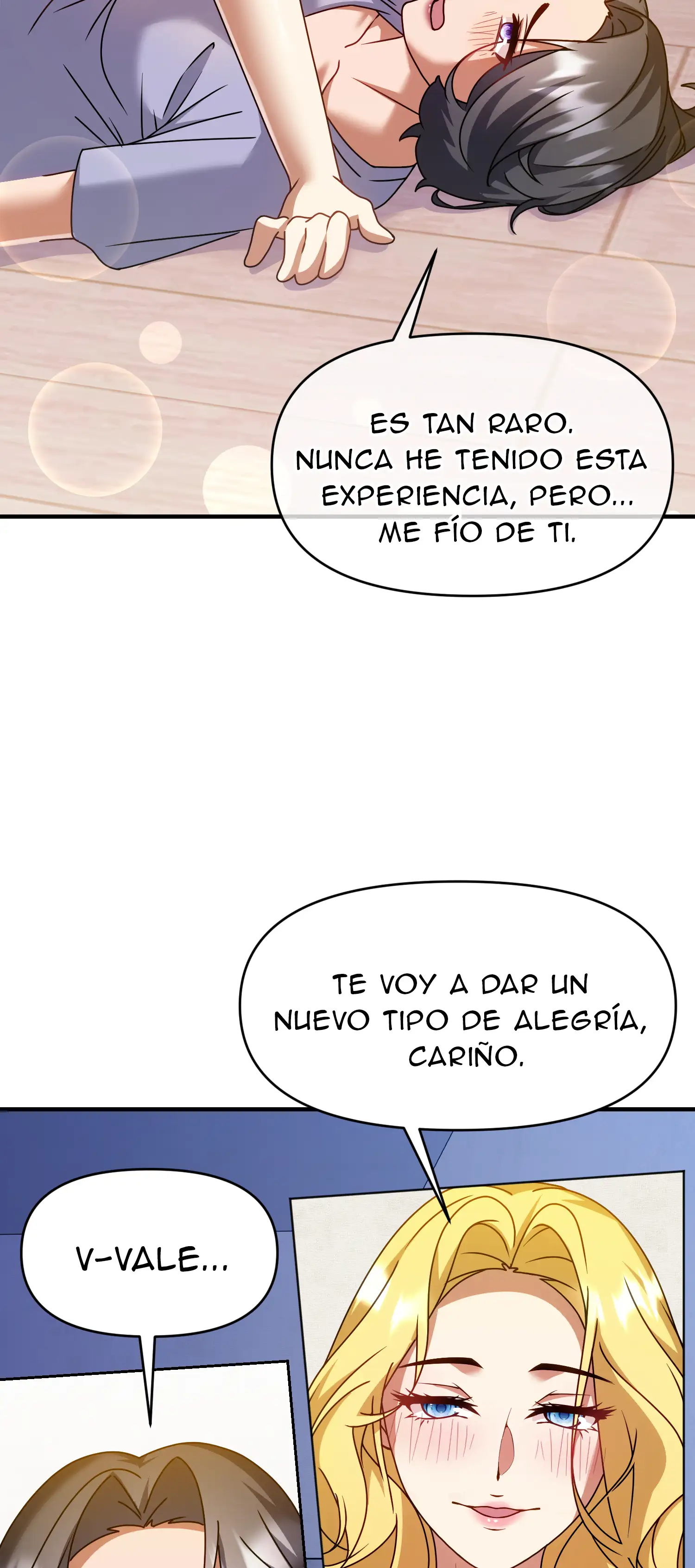 Hoyo 2 Mi Objetivo (Sin censura) Capitulo 1 página 39