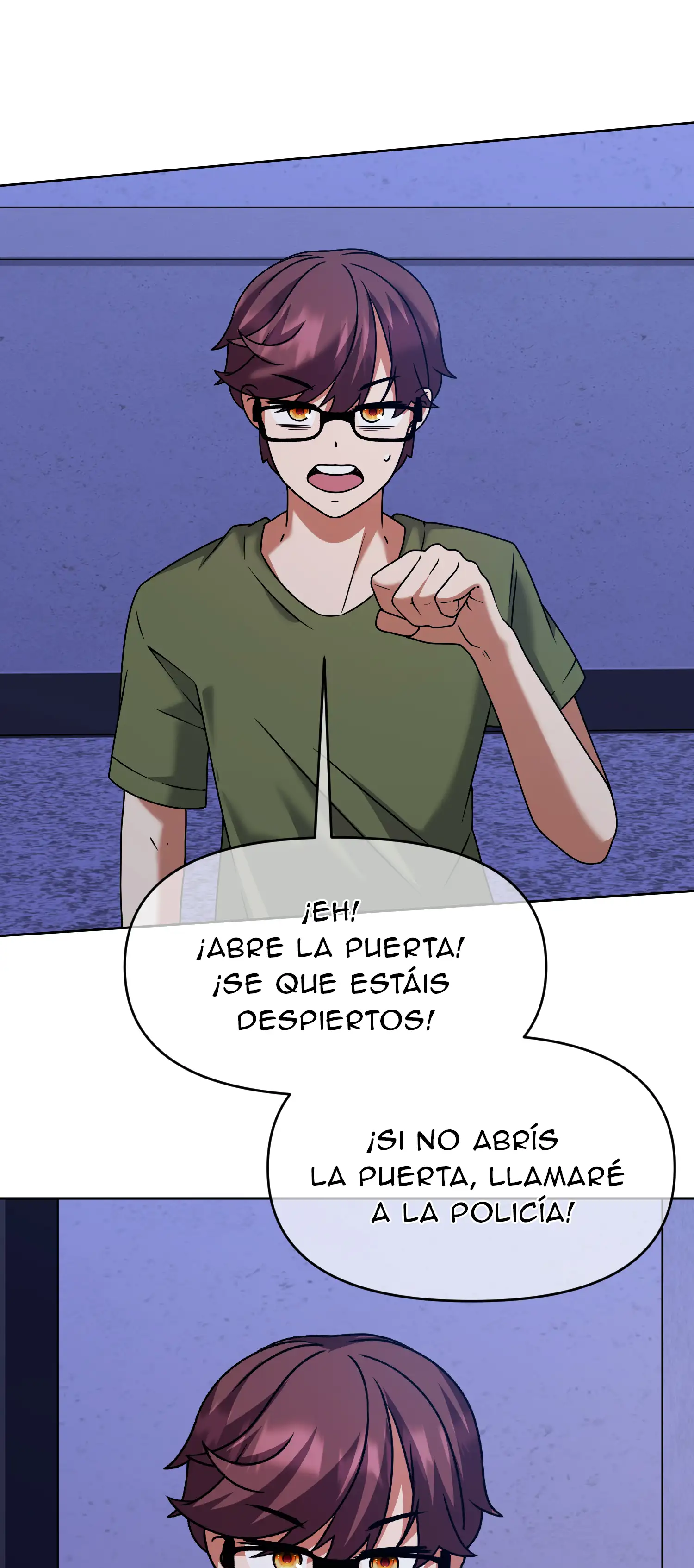 Hoyo 2 Mi Objetivo (Sin censura) Capitulo 1 página 6