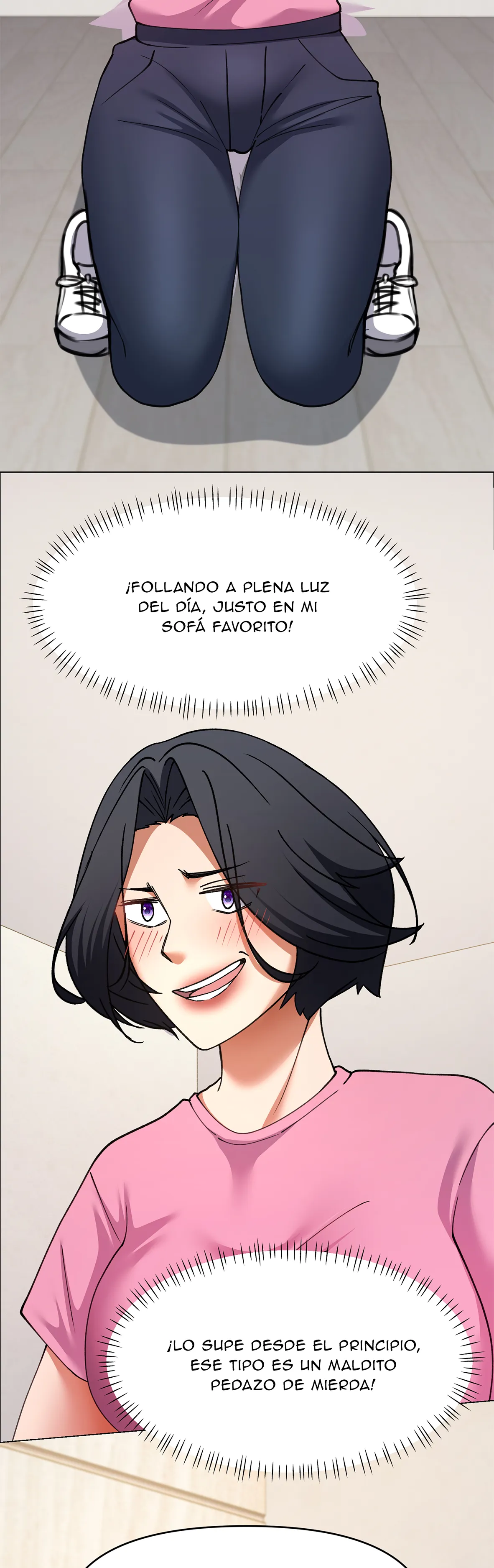 Hoyo 2 Mi Objetivo (Sin censura) Capitulo 10 página 18