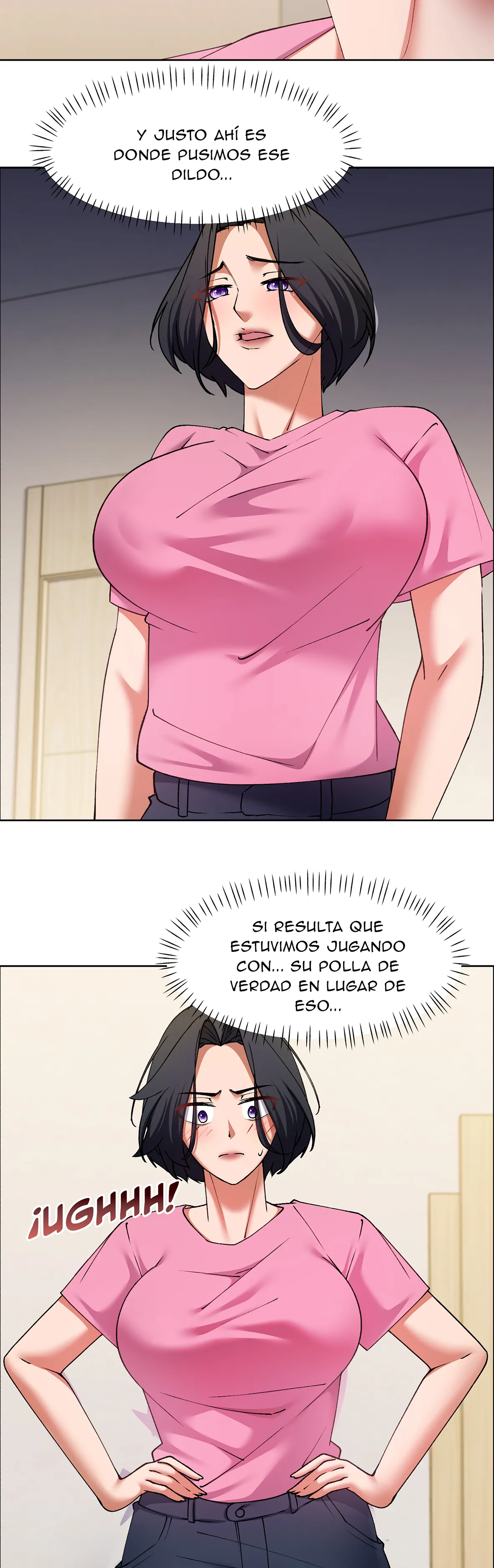 Hoyo 2 Mi Objetivo (Sin censura) Capitulo 10 página 2