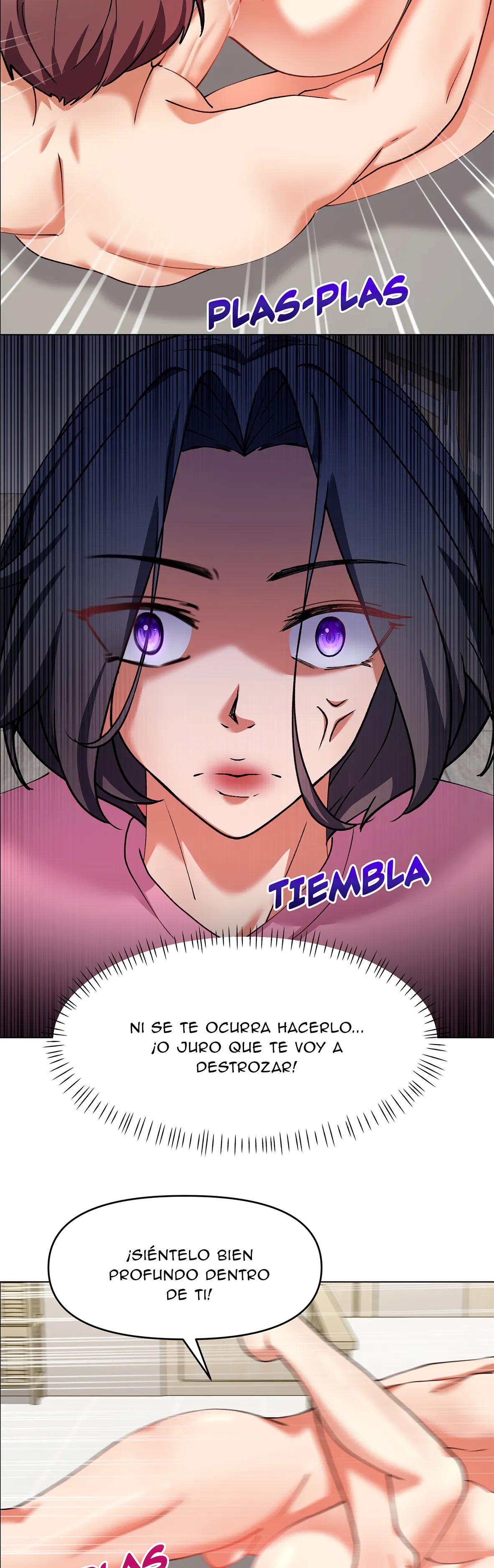Hoyo 2 Mi Objetivo (Sin censura) Capitulo 10 página 22