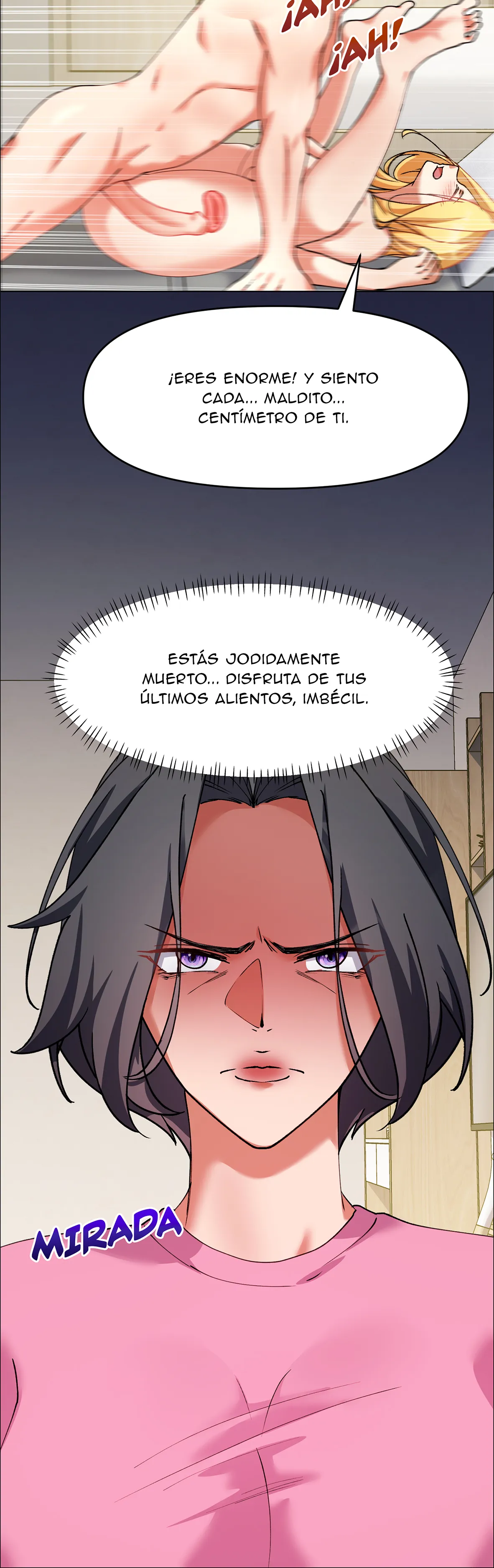 Hoyo 2 Mi Objetivo (Sin censura) Capitulo 10 página 24