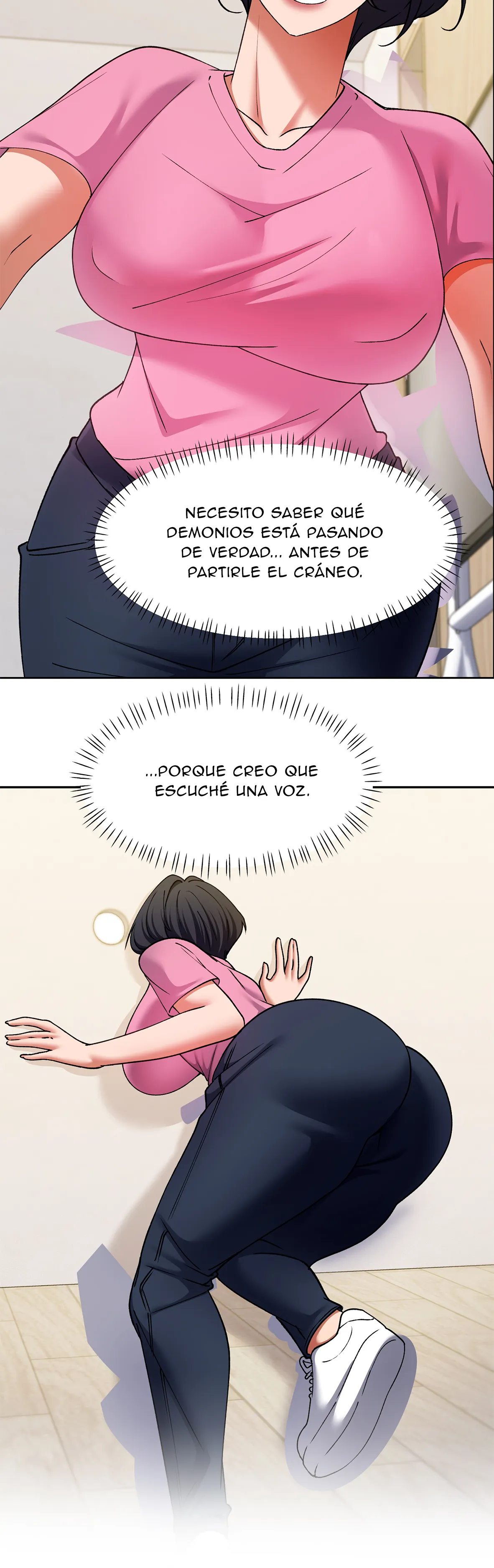 Hoyo 2 Mi Objetivo (Sin censura) Capitulo 10 página 4