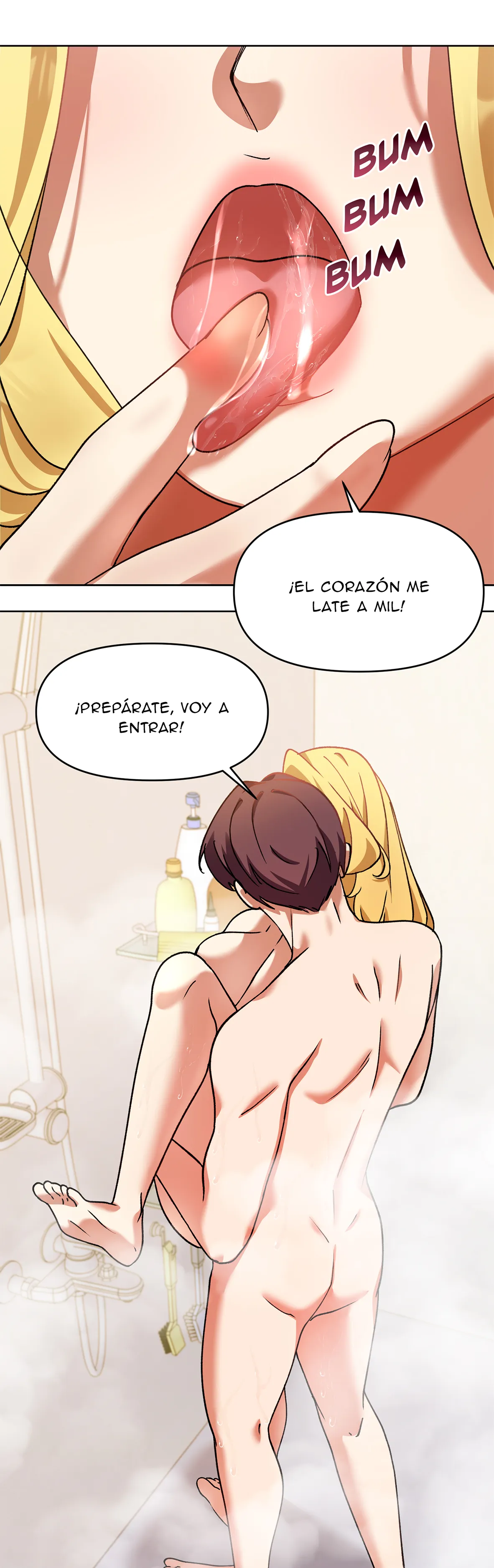 Hoyo 2 Mi Objetivo (Sin censura) Capitulo 10 página 5
