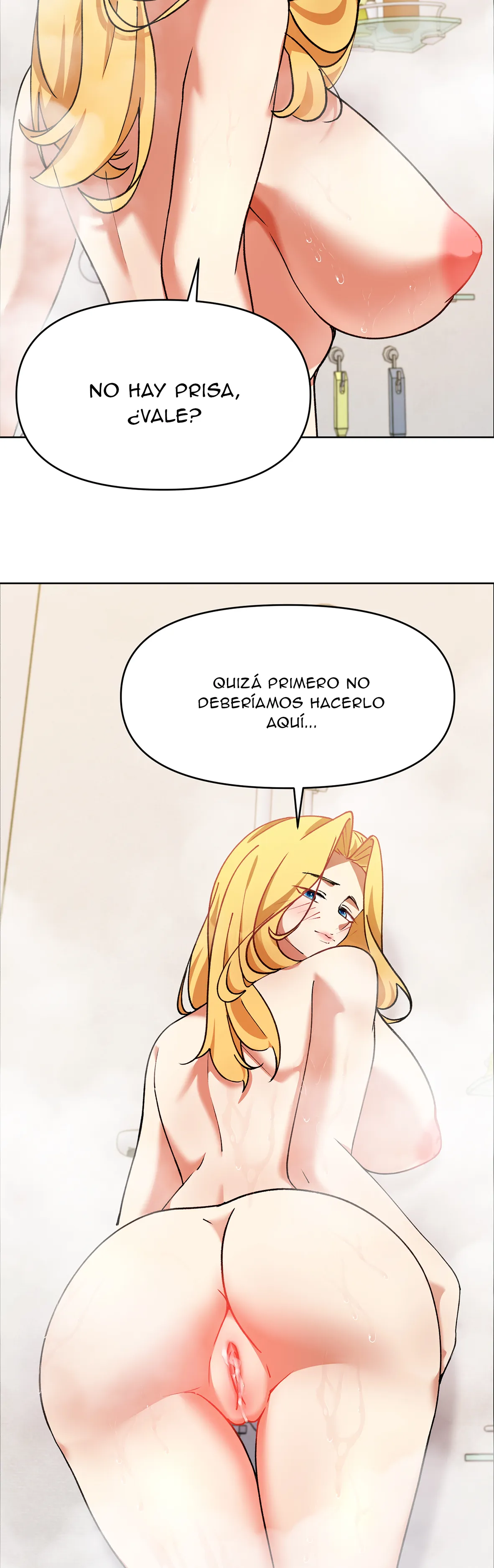 Hoyo 2 Mi Objetivo (Sin censura) Capitulo 10 página 7