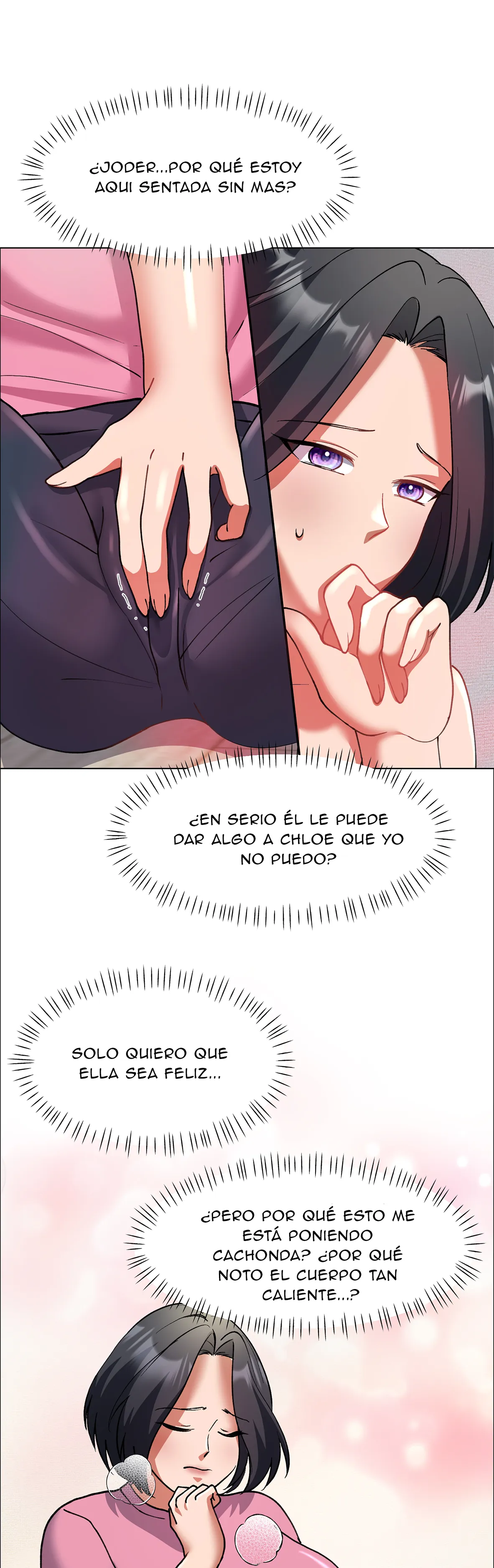 Hoyo 2 Mi Objetivo (Sin censura) Capitulo 11 página 17