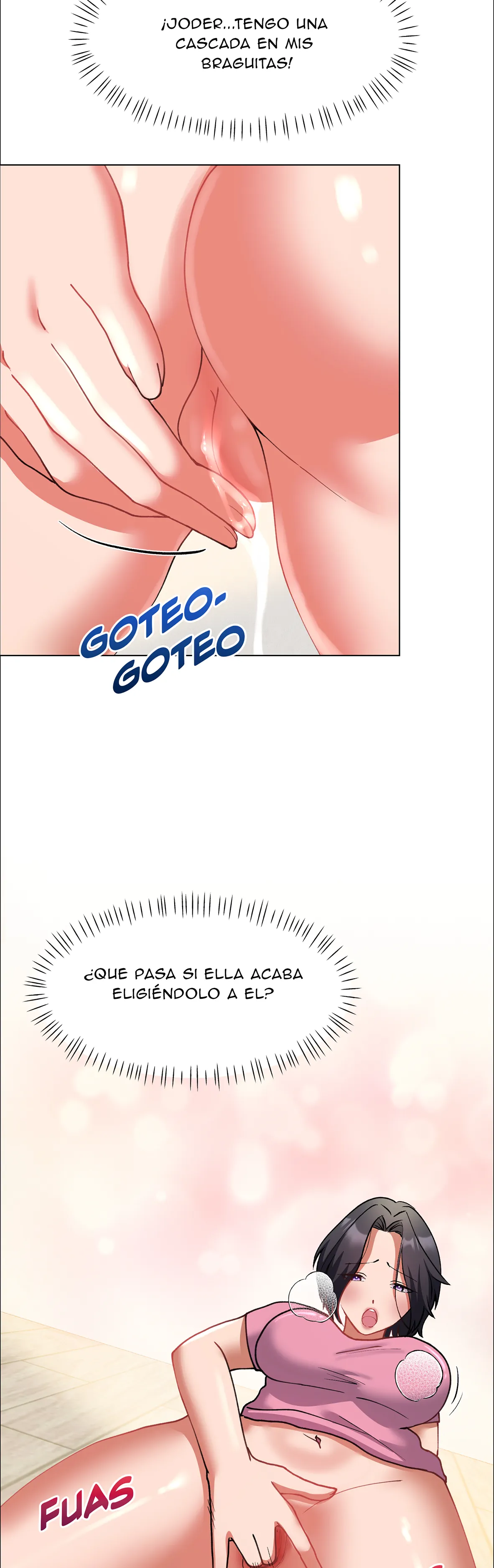 Hoyo 2 Mi Objetivo (Sin censura) Capitulo 11 página 19