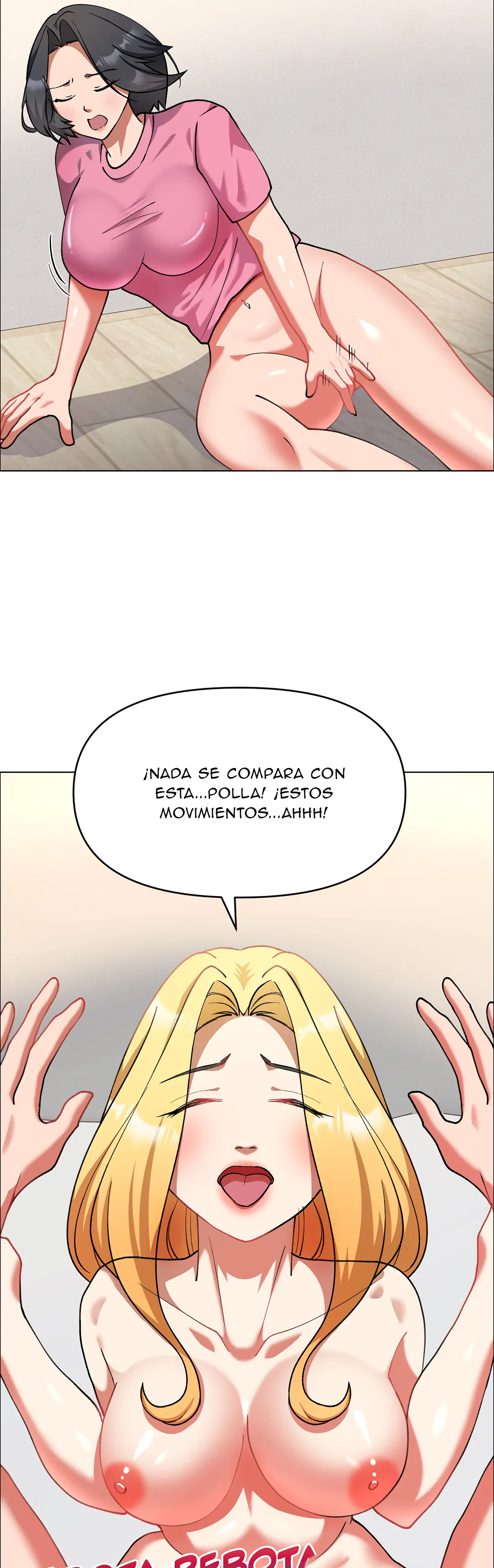 Hoyo 2 Mi Objetivo (Sin censura) Capitulo 11 página 22