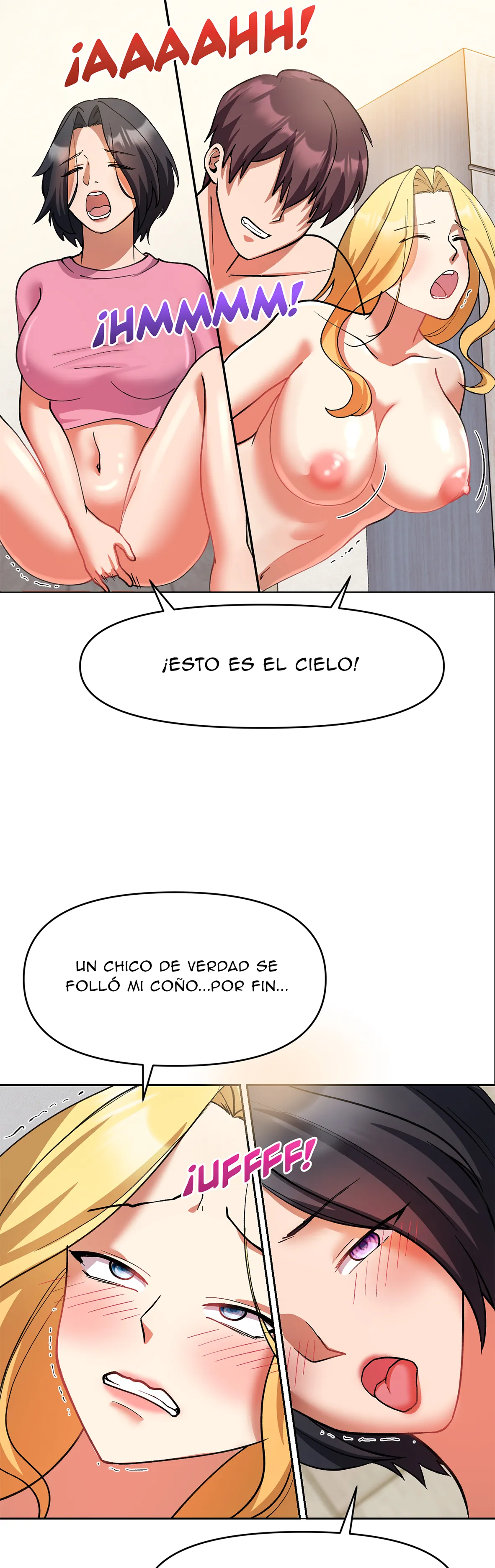 Hoyo 2 Mi Objetivo (Sin censura) Capitulo 11 página 25