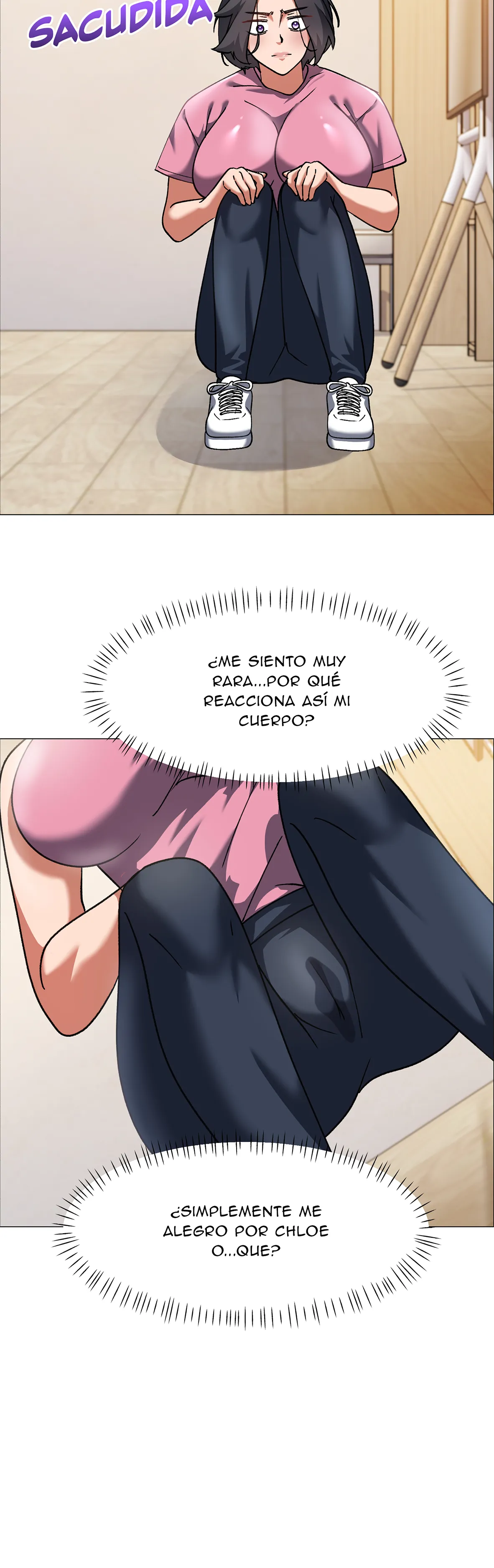 Hoyo 2 Mi Objetivo (Sin censura) Capitulo 11 página 8