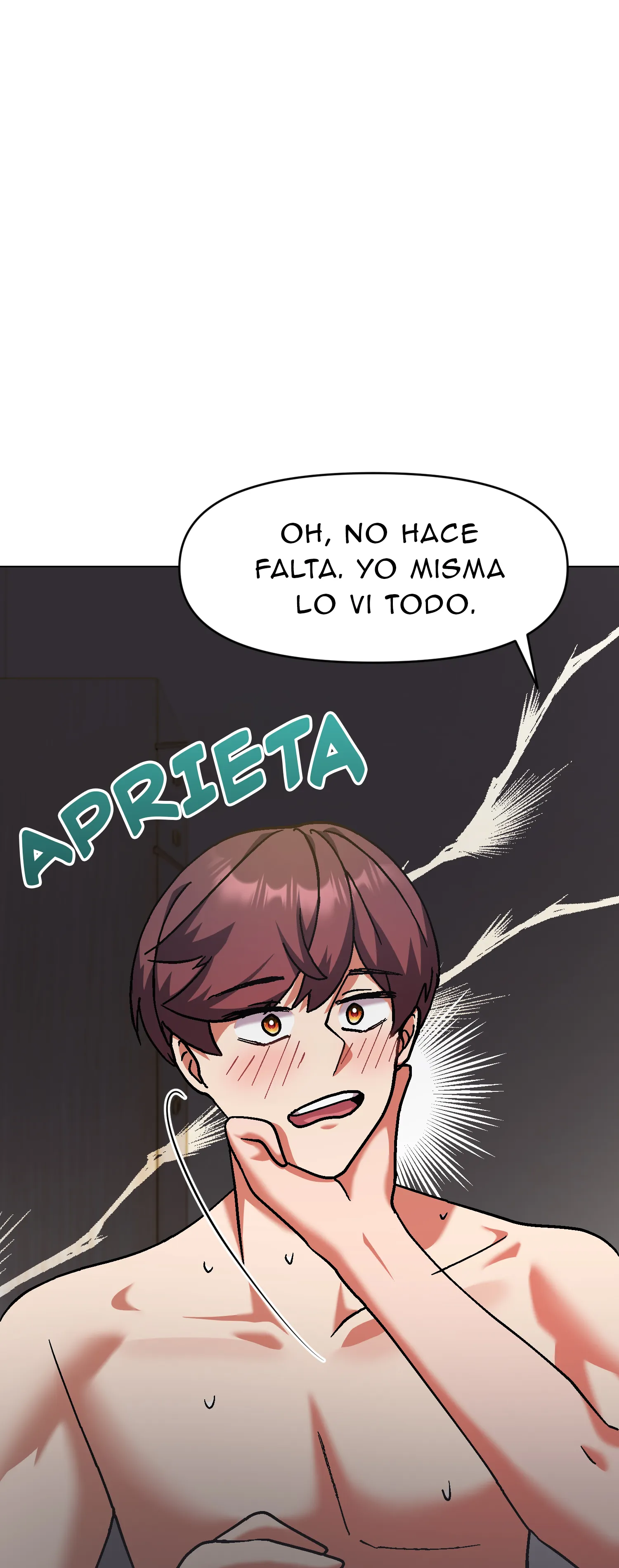 Hoyo 2 Mi Objetivo (Sin censura) Capitulo 12 página 11