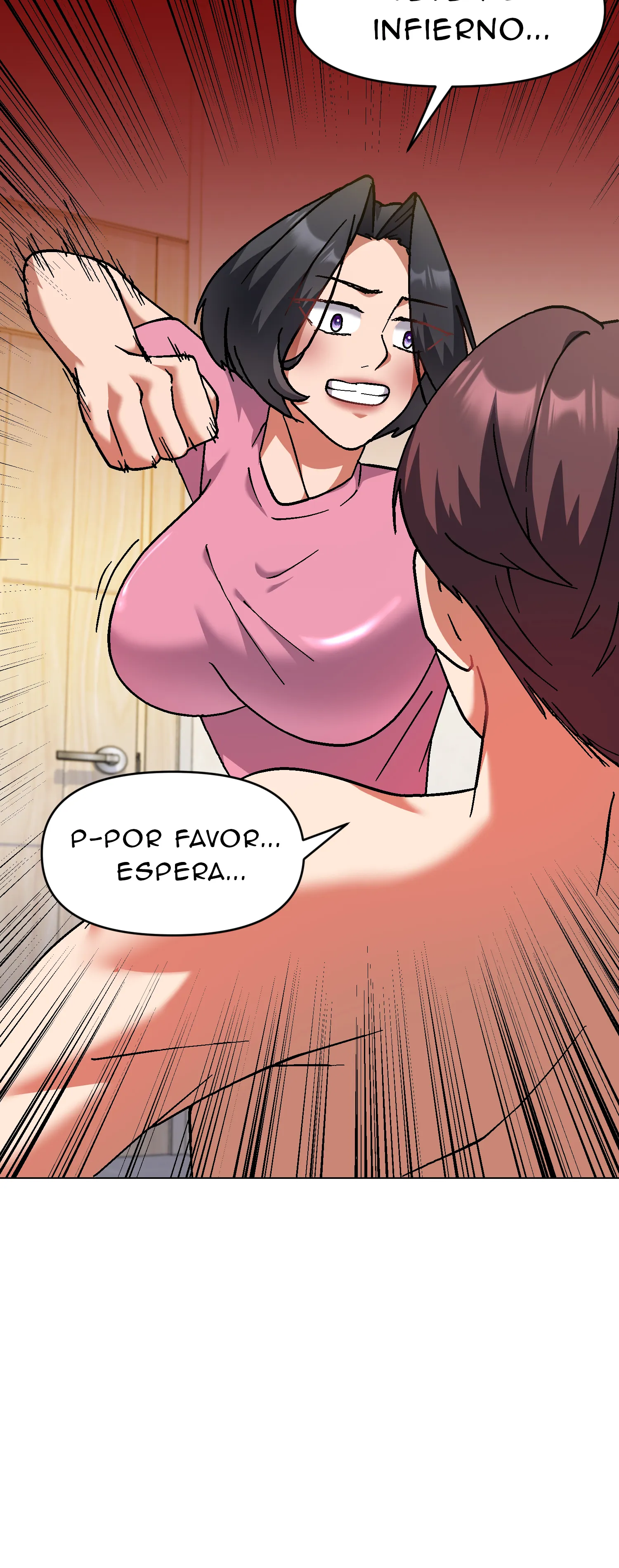 Hoyo 2 Mi Objetivo (Sin censura) Capitulo 12 página 15