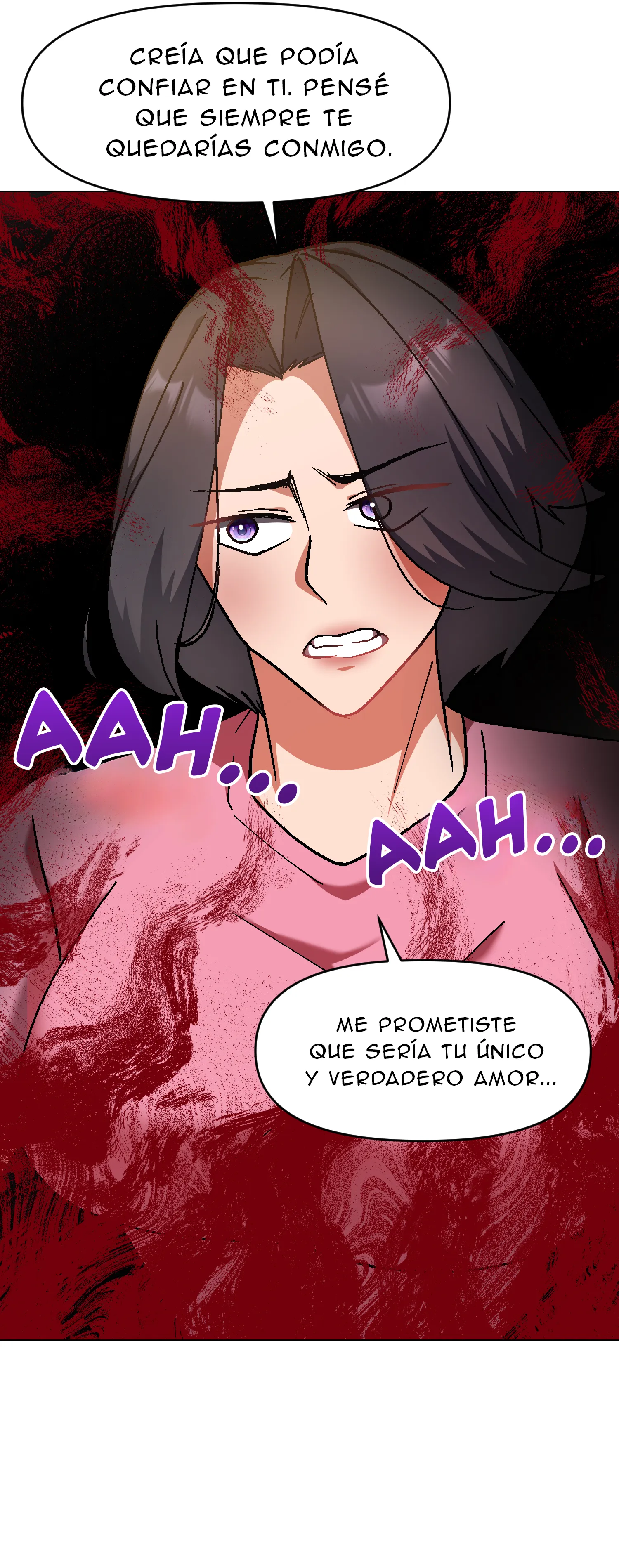 Hoyo 2 Mi Objetivo (Sin censura) Capitulo 12 página 18