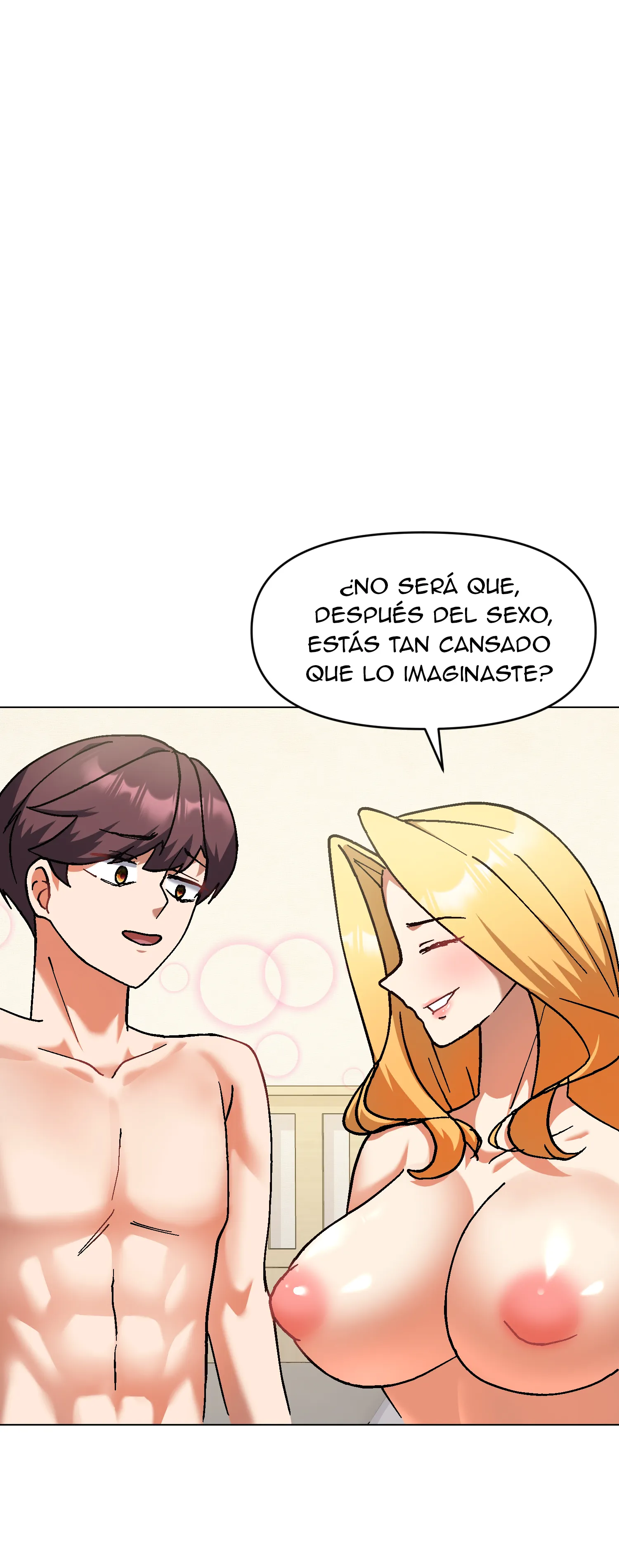 Hoyo 2 Mi Objetivo (Sin censura) Capitulo 12 página 2