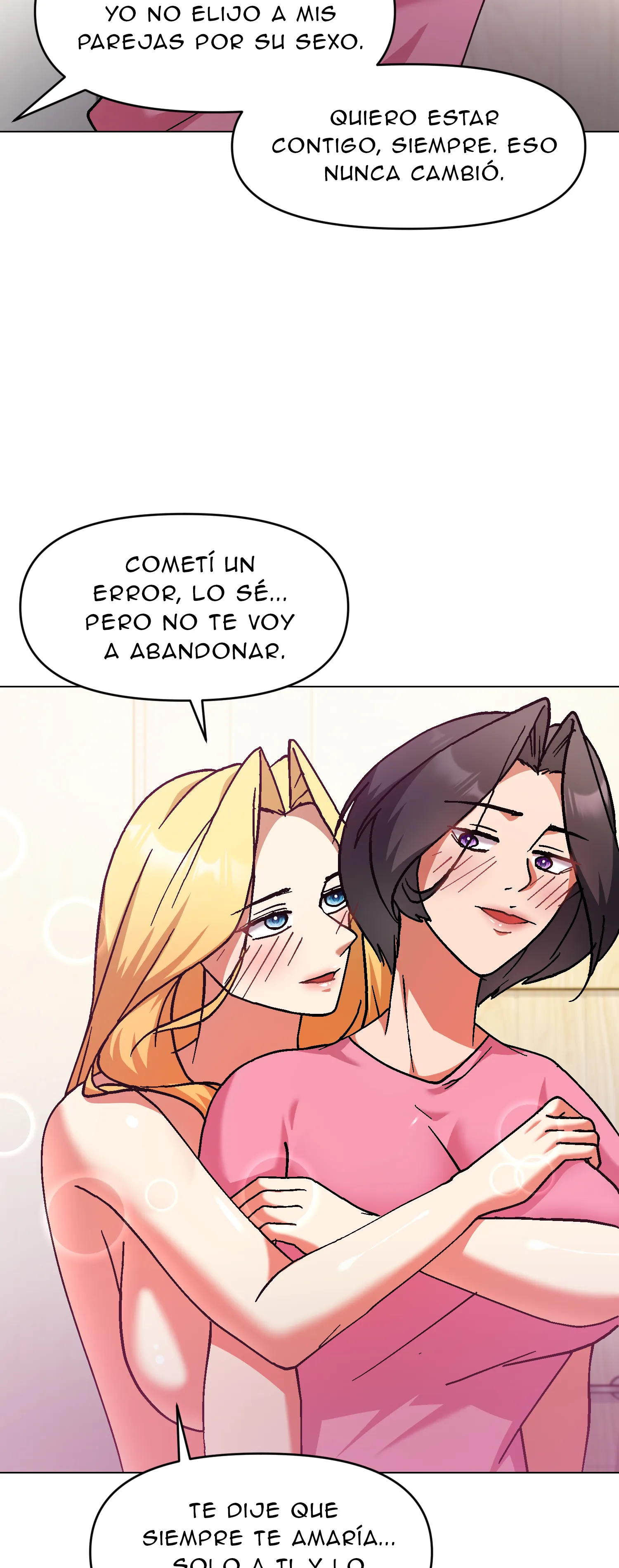 Hoyo 2 Mi Objetivo (Sin censura) Capitulo 12 página 22