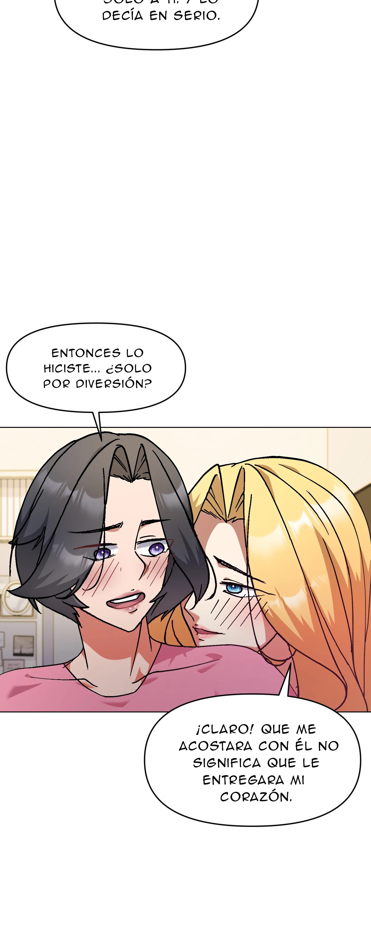 Hoyo 2 Mi Objetivo (Sin censura) Capitulo 12 página 23