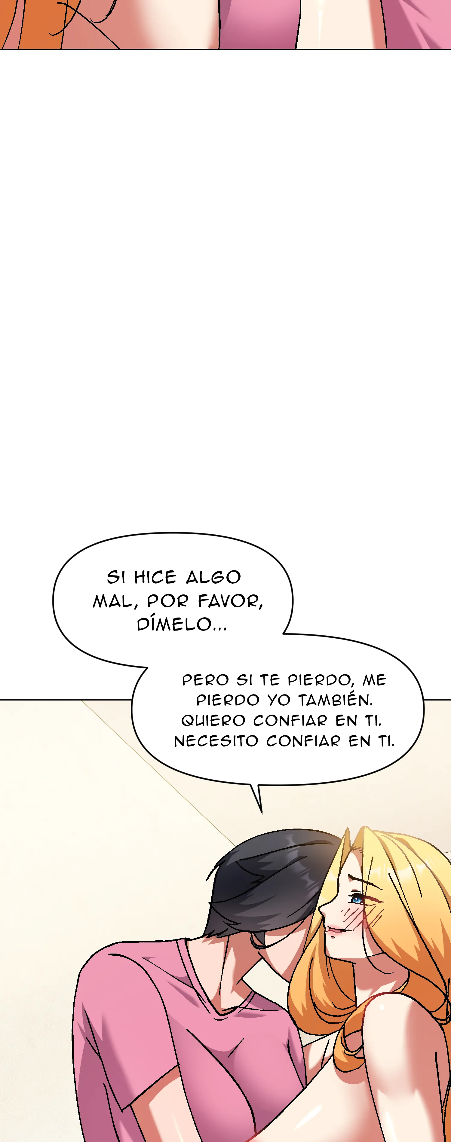 Hoyo 2 Mi Objetivo (Sin censura) Capitulo 12 página 27