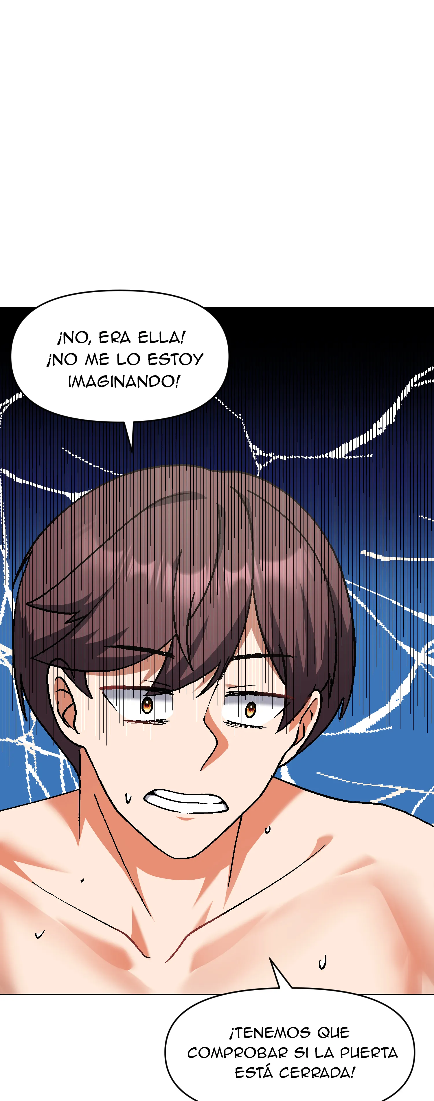 Hoyo 2 Mi Objetivo (Sin censura) Capitulo 12 página 3