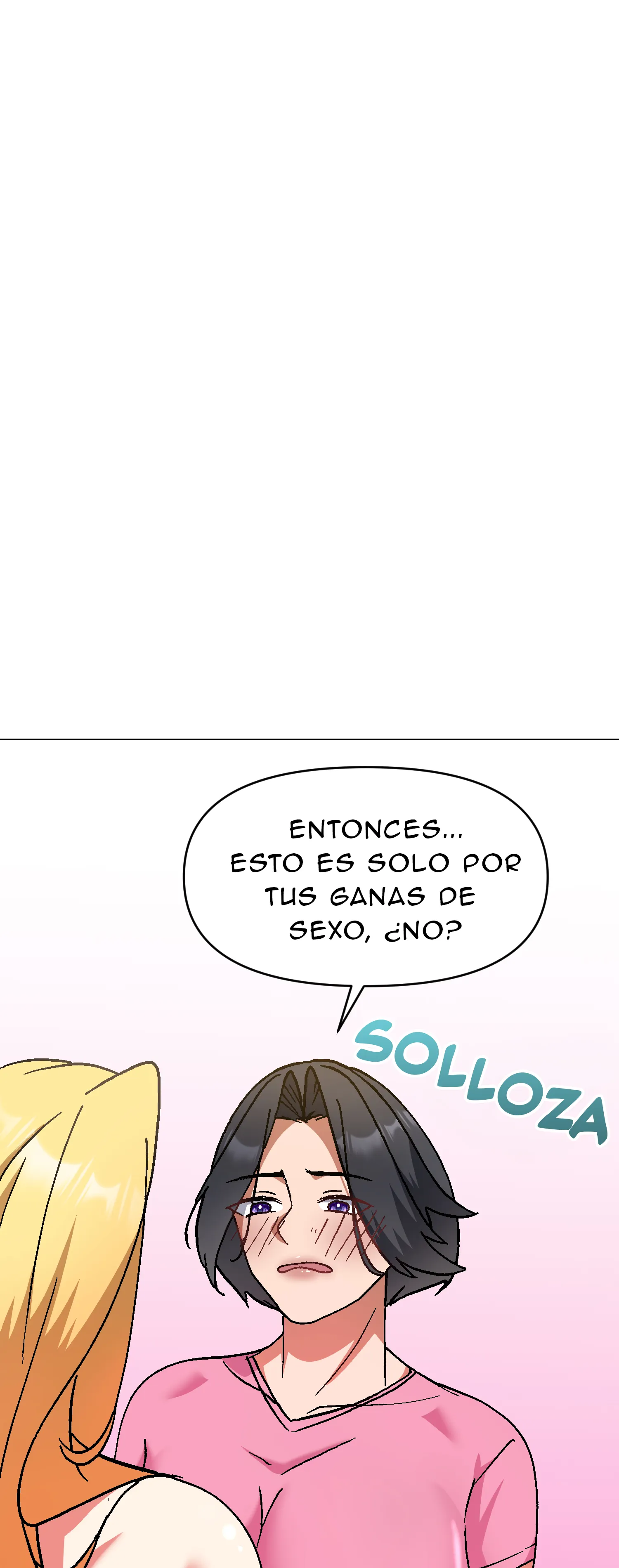 Hoyo 2 Mi Objetivo (Sin censura) Capitulo 12 página 31