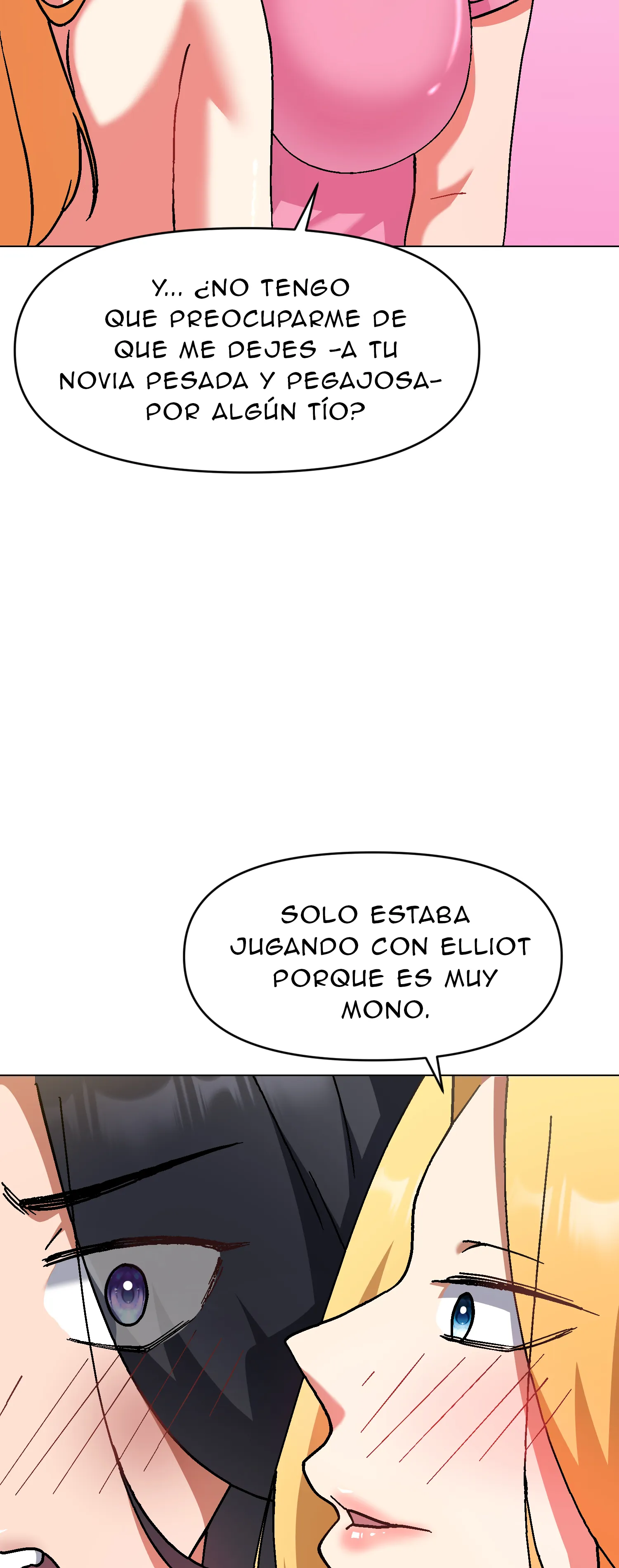 Hoyo 2 Mi Objetivo (Sin censura) Capitulo 12 página 32