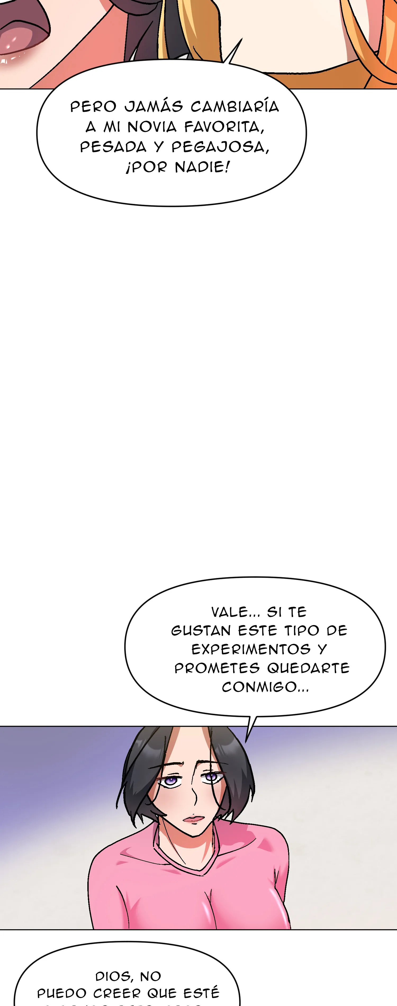 Hoyo 2 Mi Objetivo (Sin censura) Capitulo 12 página 33