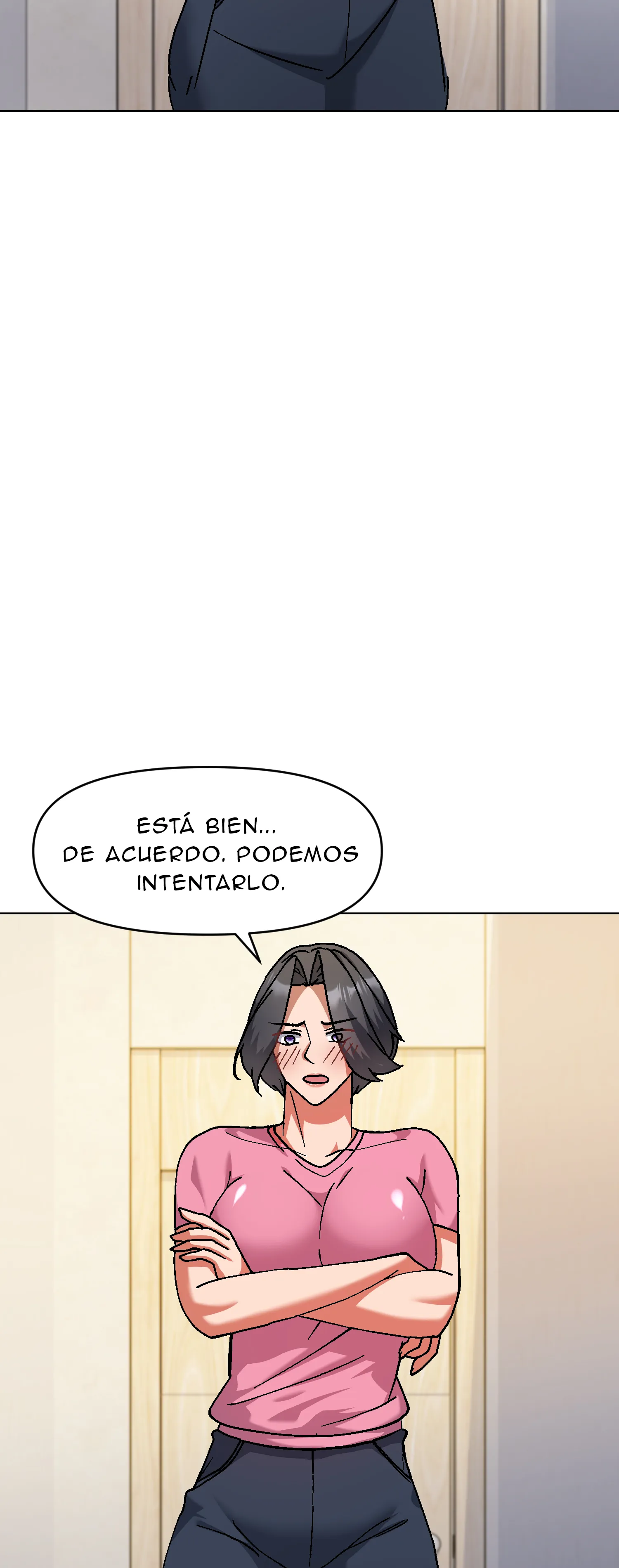 Hoyo 2 Mi Objetivo (Sin censura) Capitulo 12 página 37