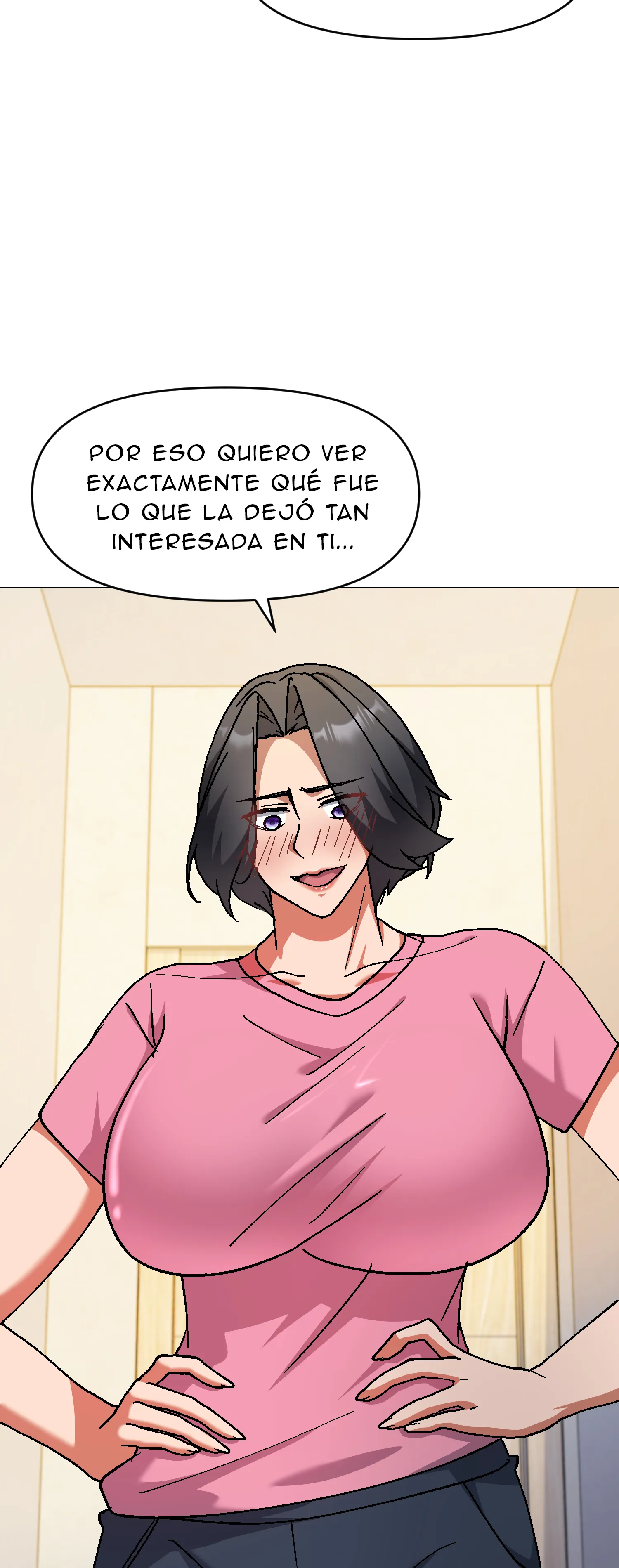 Hoyo 2 Mi Objetivo (Sin censura) Capitulo 12 página 39