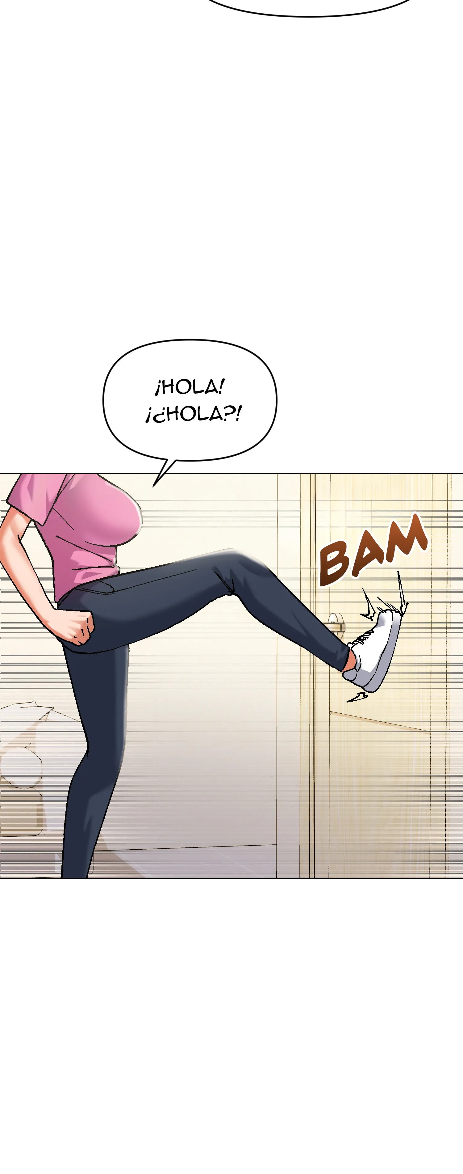 Hoyo 2 Mi Objetivo (Sin censura) Capitulo 12 página 4
