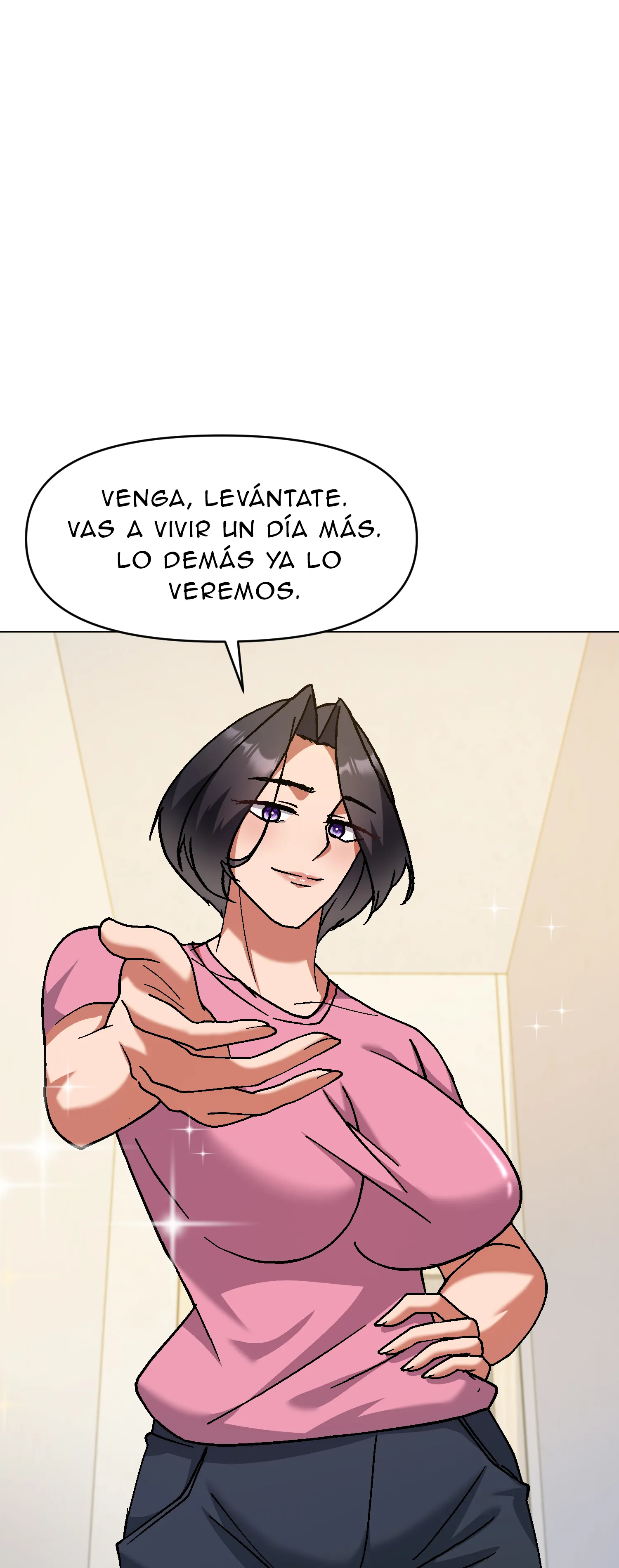 Hoyo 2 Mi Objetivo (Sin censura) Capitulo 12 página 41