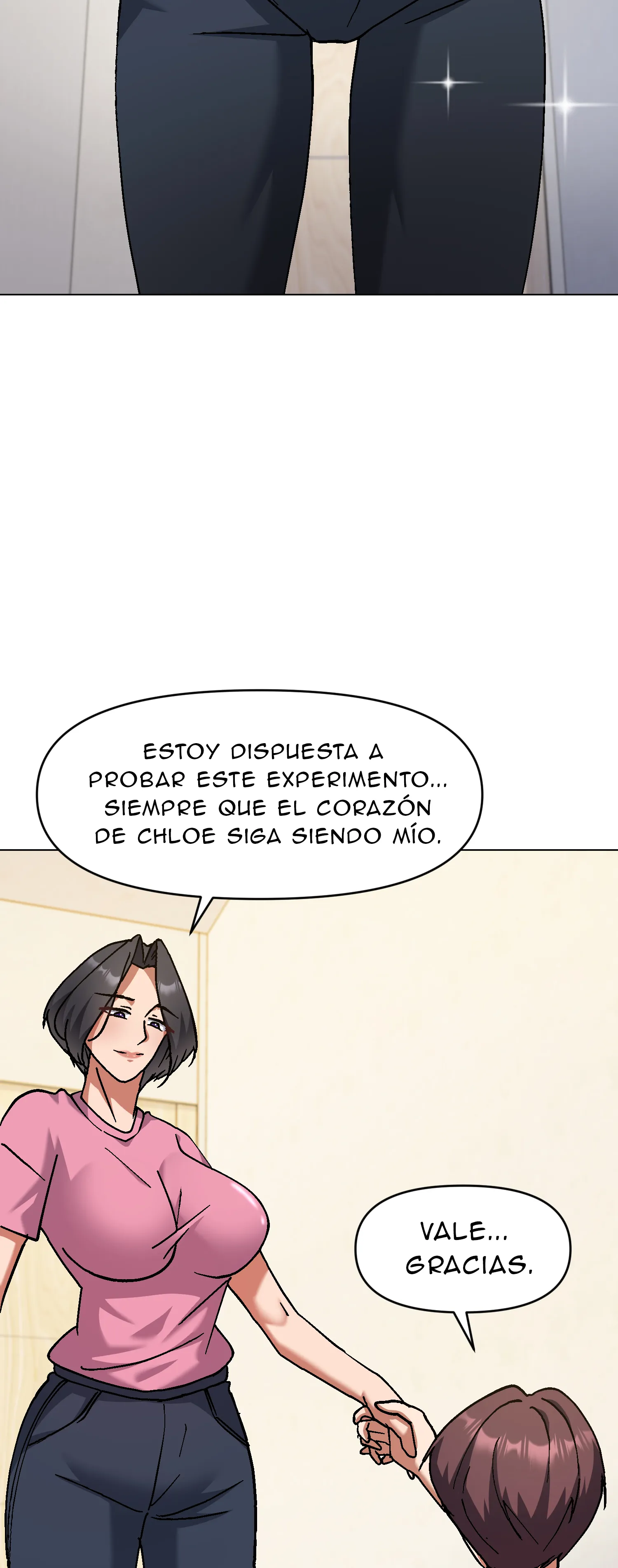Hoyo 2 Mi Objetivo (Sin censura) Capitulo 12 página 42
