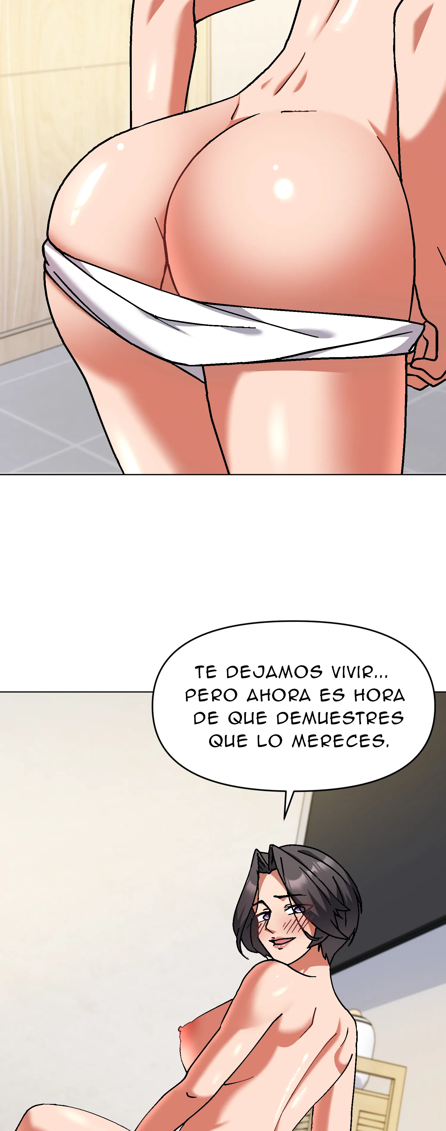 Hoyo 2 Mi Objetivo (Sin censura) Capitulo 12 página 48