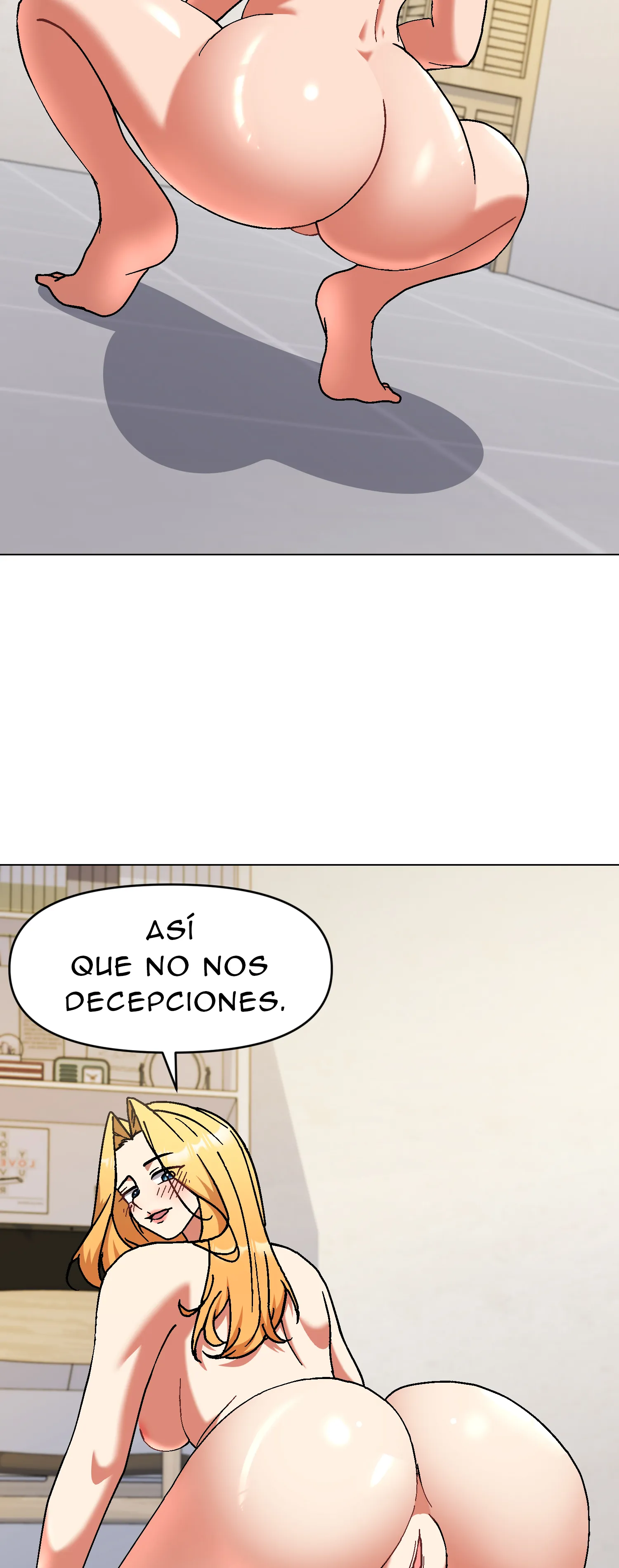 Hoyo 2 Mi Objetivo (Sin censura) Capitulo 12 página 49