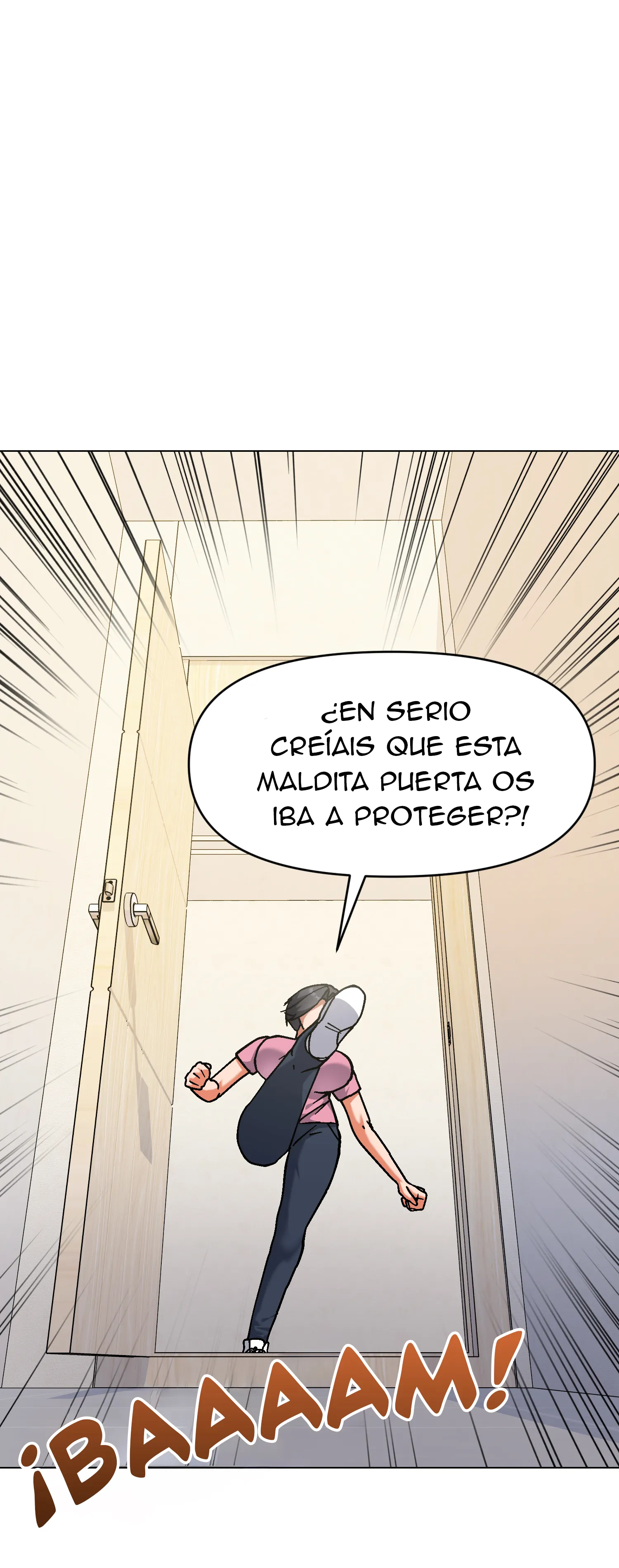 Hoyo 2 Mi Objetivo (Sin censura) Capitulo 12 página 5