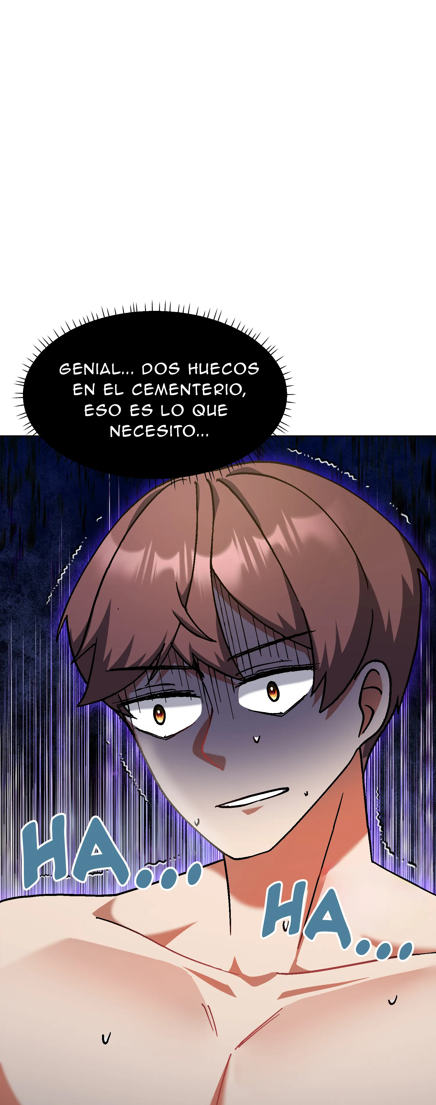Hoyo 2 Mi Objetivo (Sin censura) Capitulo 12 página 6