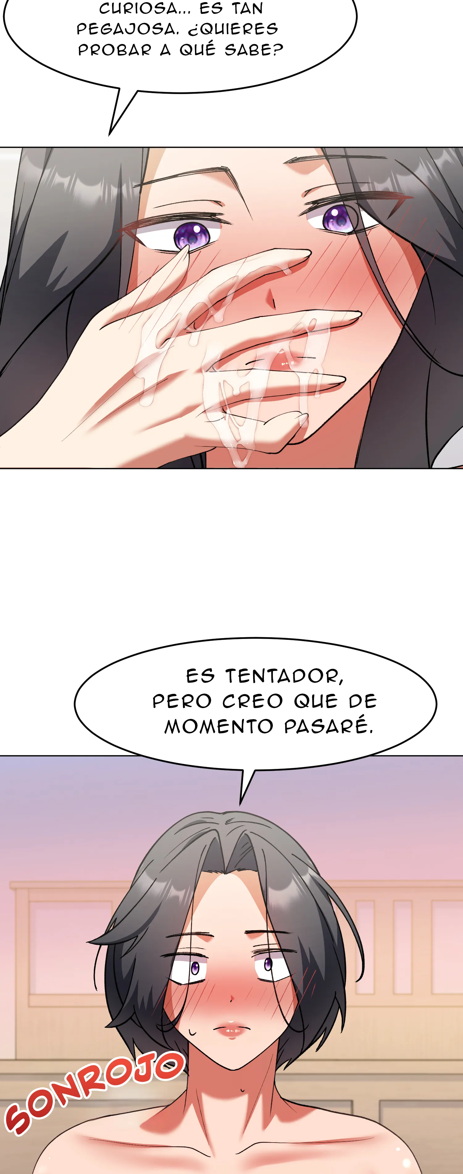 Hoyo 2 Mi Objetivo (Sin censura) Capitulo 13 página 17