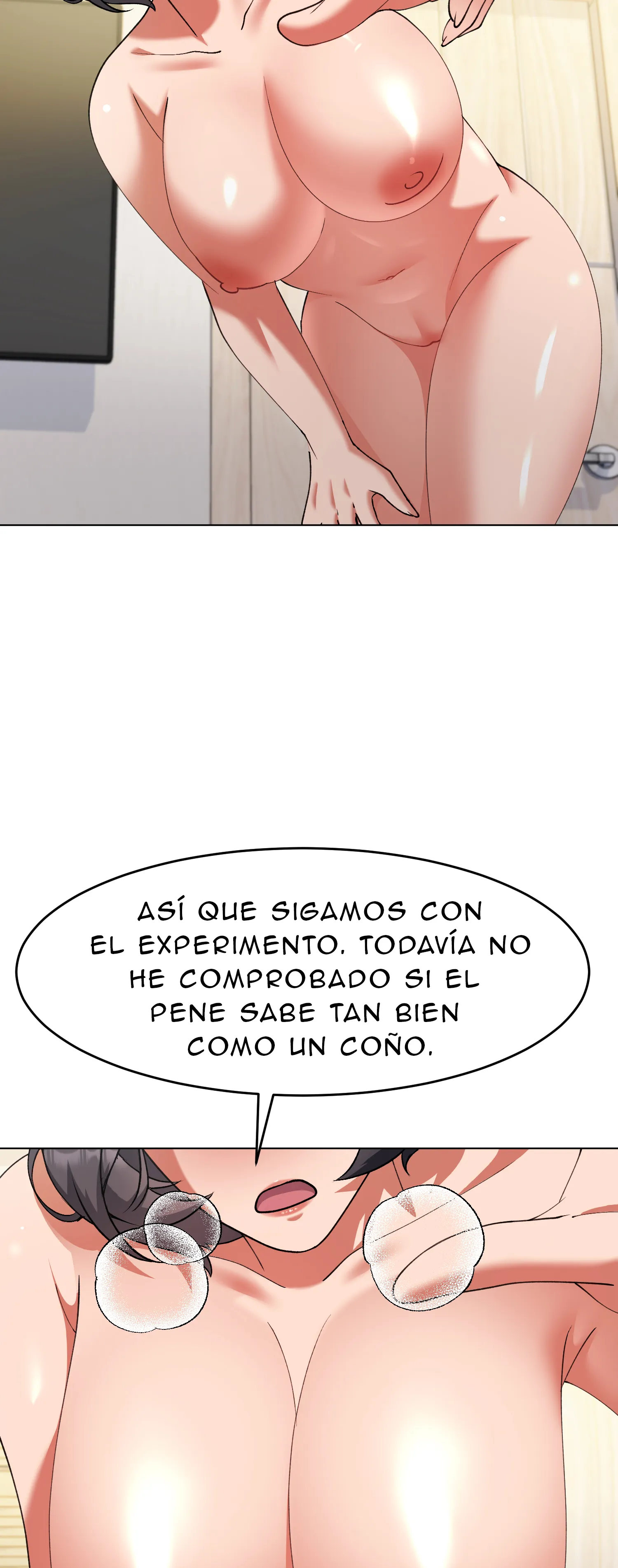 Hoyo 2 Mi Objetivo (Sin censura) Capitulo 13 página 19
