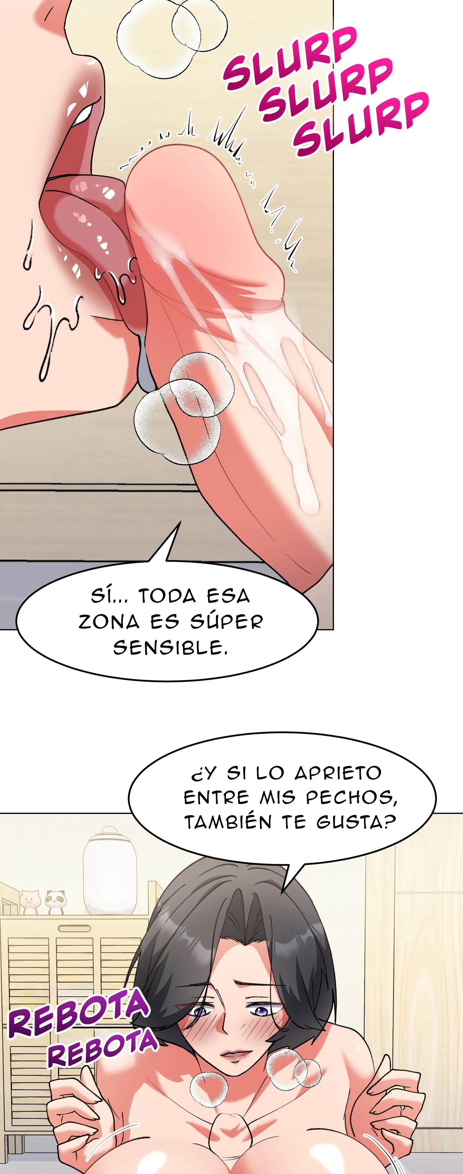 Hoyo 2 Mi Objetivo (Sin censura) Capitulo 13 página 22
