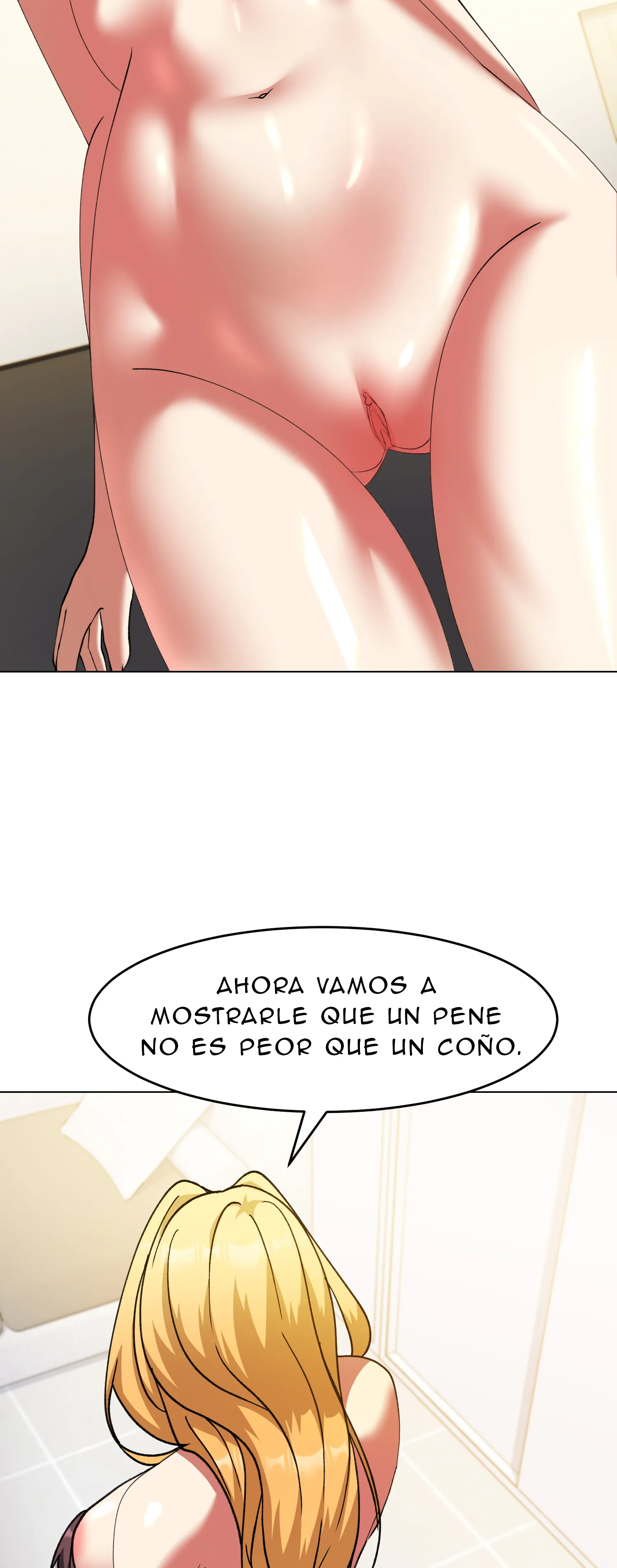 Hoyo 2 Mi Objetivo (Sin censura) Capitulo 13 página 28