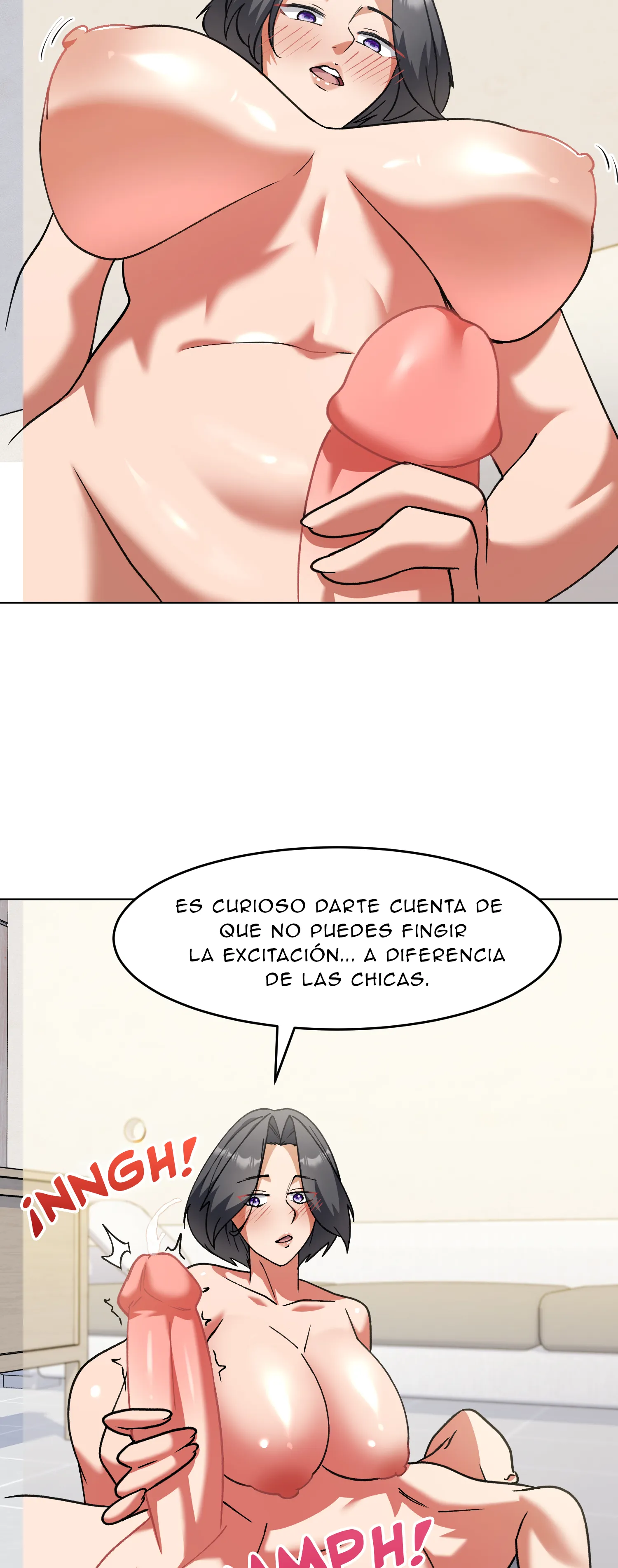 Hoyo 2 Mi Objetivo (Sin censura) Capitulo 13 página 9