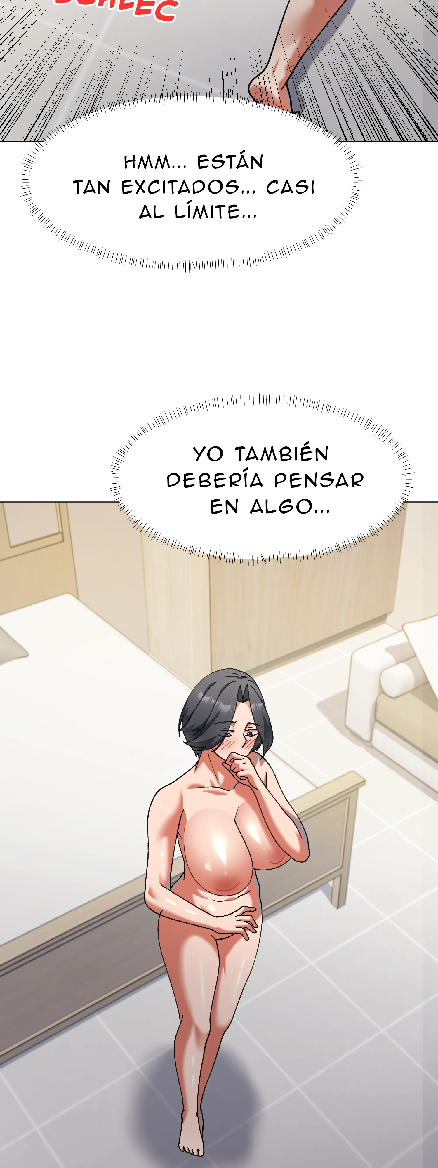 Hoyo 2 Mi Objetivo (Sin censura) Capitulo 14 página 13