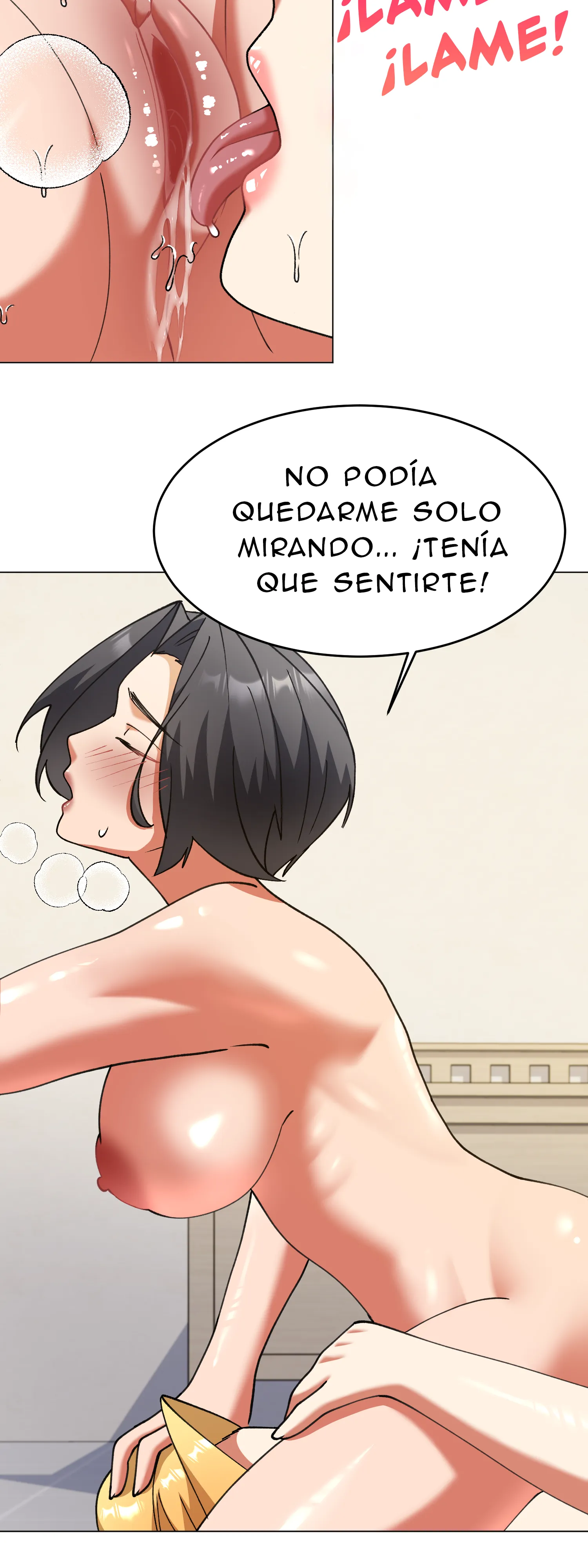 Hoyo 2 Mi Objetivo (Sin censura) Capitulo 14 página 25