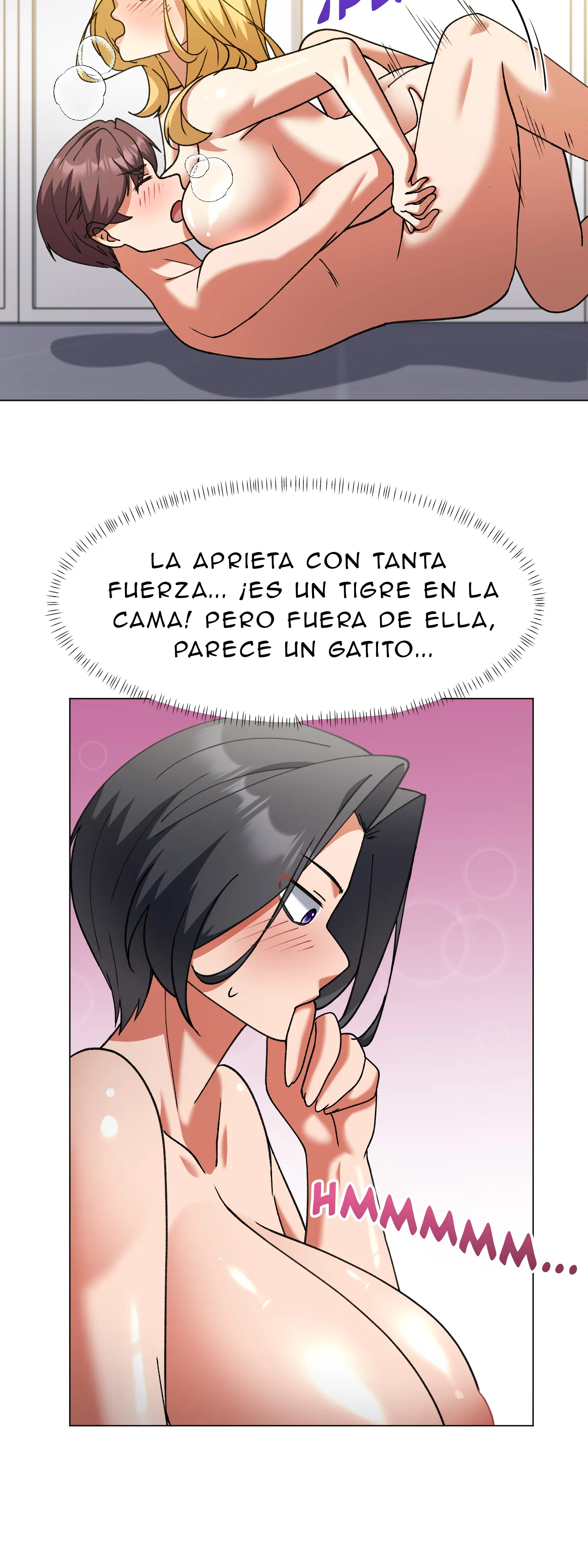 Hoyo 2 Mi Objetivo (Sin censura) Capitulo 14 página 5