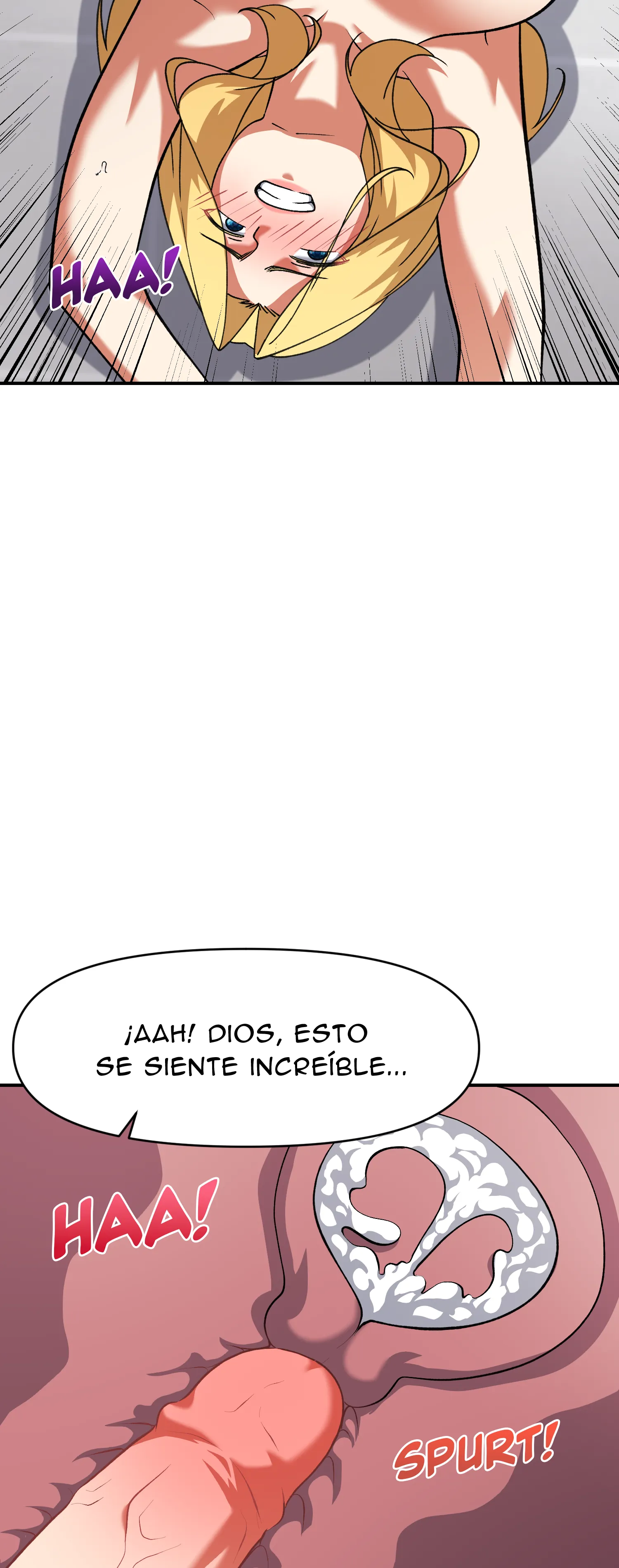 Hoyo 2 Mi Objetivo (Sin censura) Capitulo 15 página 19
