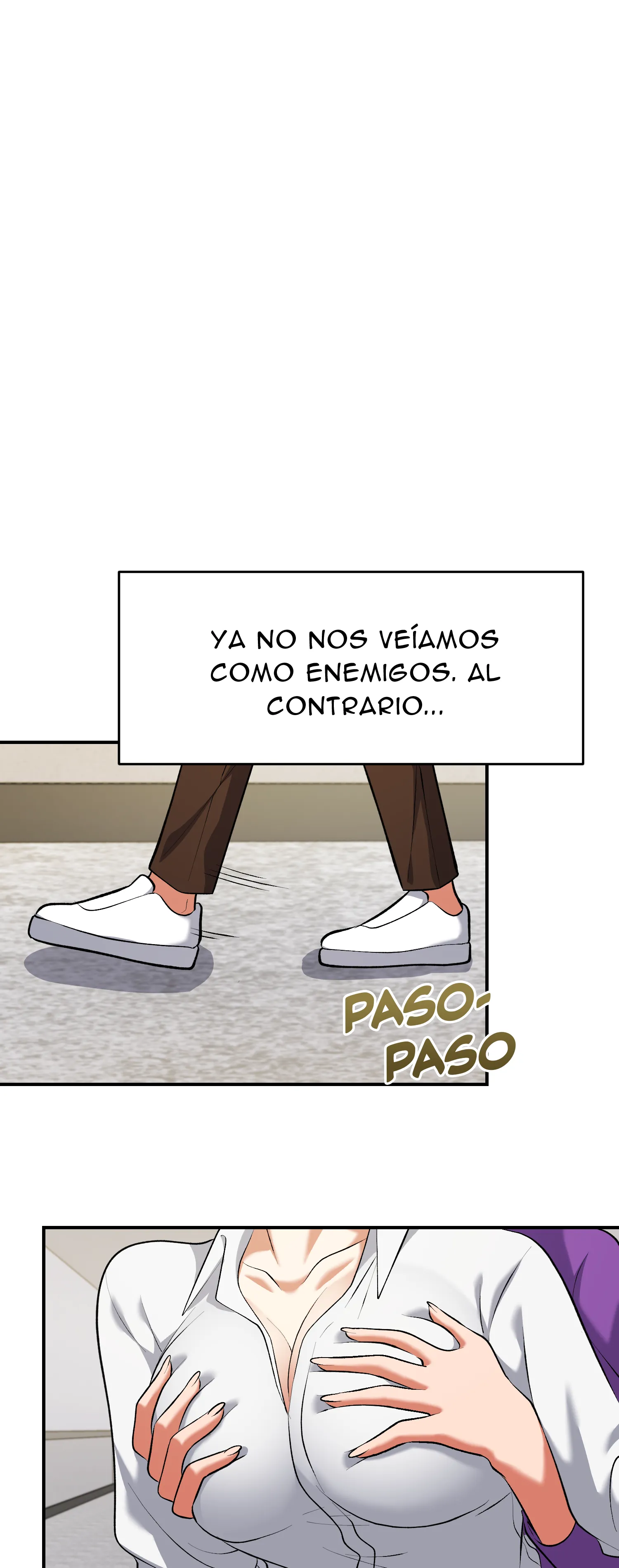 Hoyo 2 Mi Objetivo (Sin censura) Capitulo 15 página 32