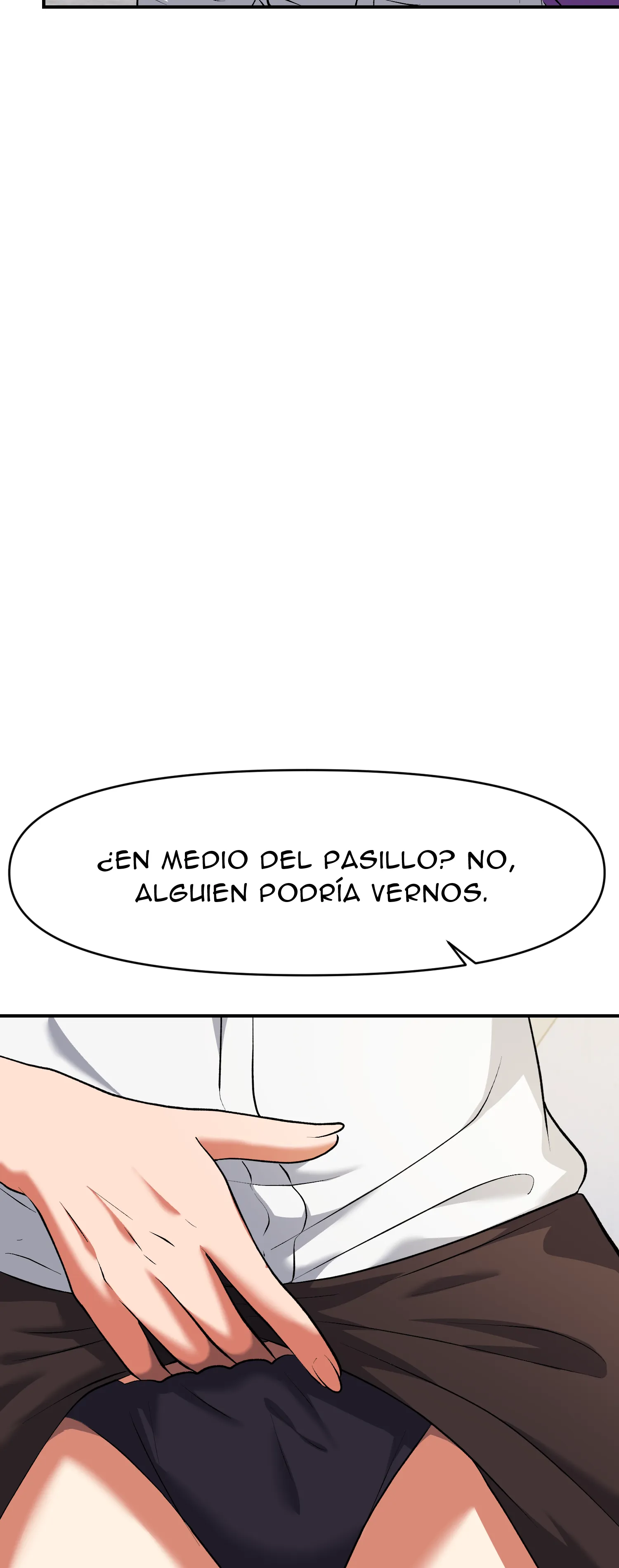 Hoyo 2 Mi Objetivo (Sin censura) Capitulo 15 página 33