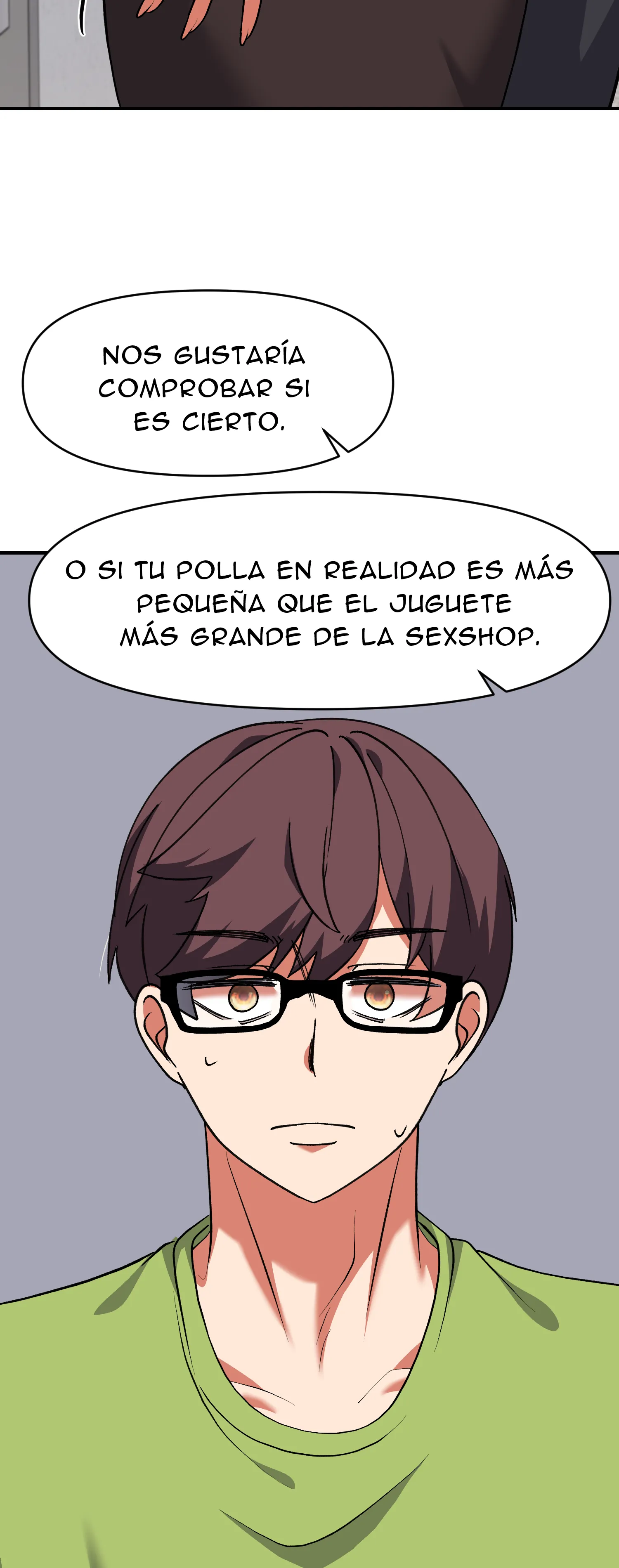 Hoyo 2 Mi Objetivo (Sin censura) Capitulo 15 página 42