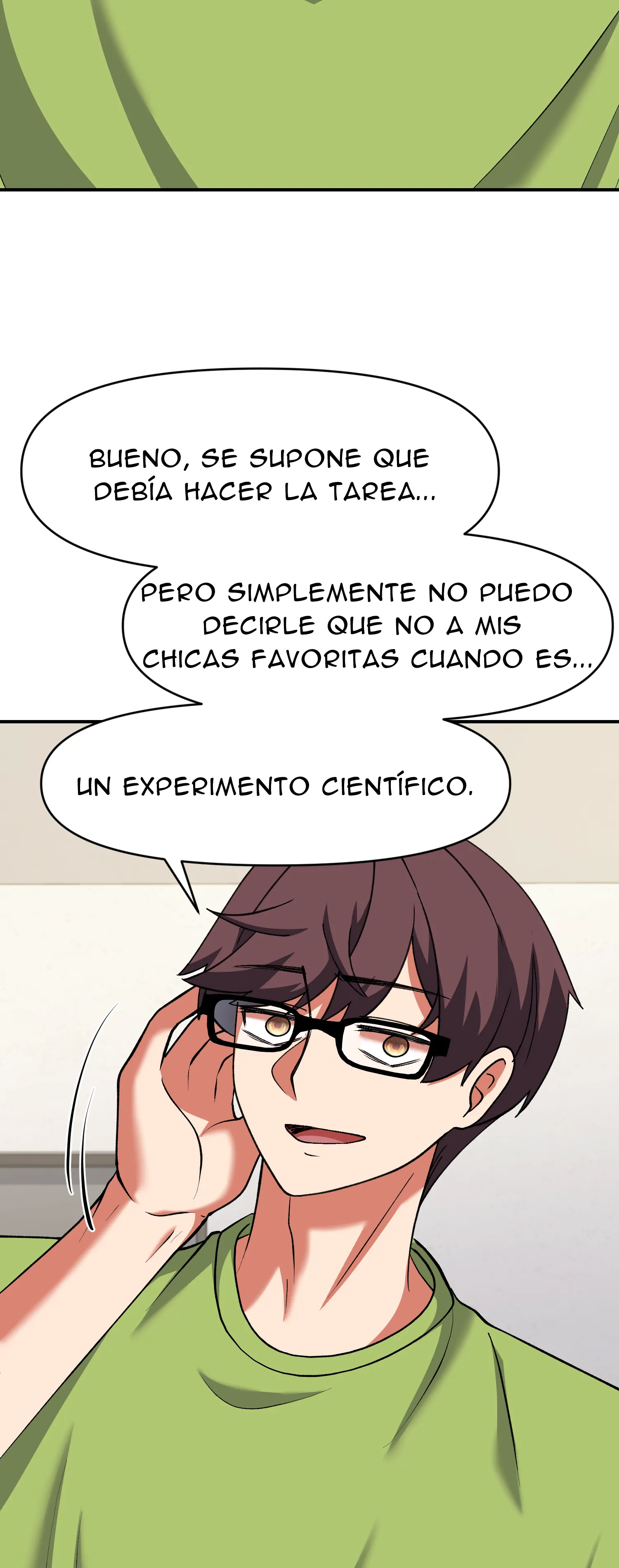 Hoyo 2 Mi Objetivo (Sin censura) Capitulo 15 página 43