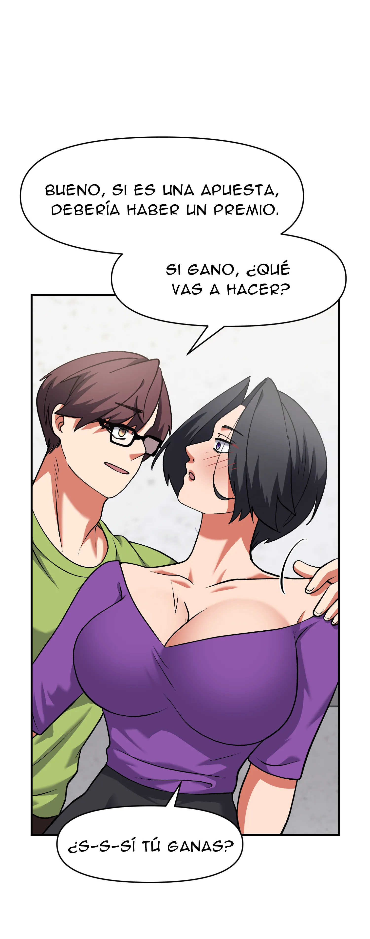 Hoyo 2 Mi Objetivo (Sin censura) Capitulo 15 página 46
