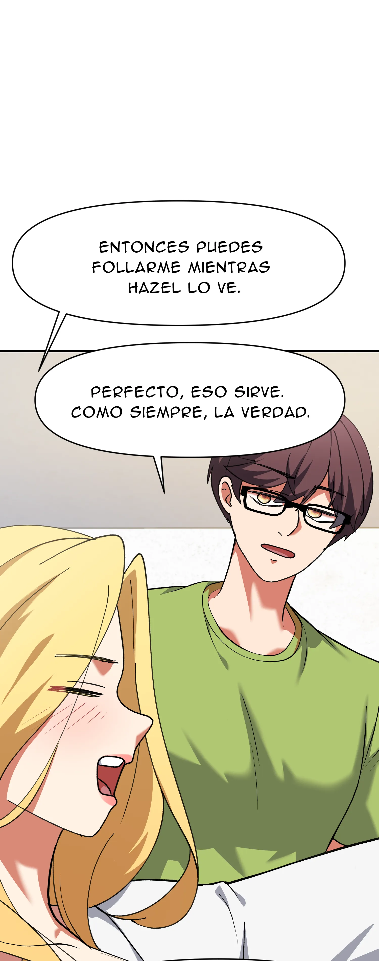 Hoyo 2 Mi Objetivo (Sin censura) Capitulo 15 página 47