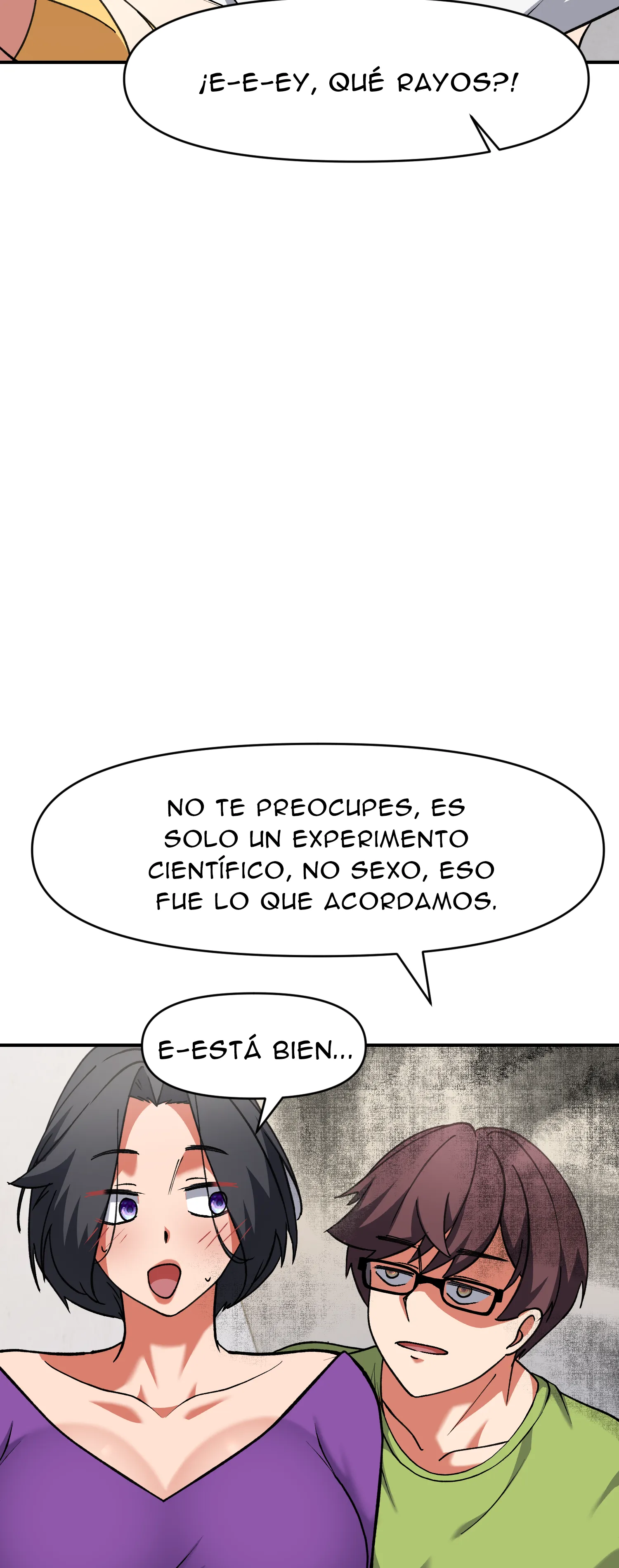 Hoyo 2 Mi Objetivo (Sin censura) Capitulo 15 página 48
